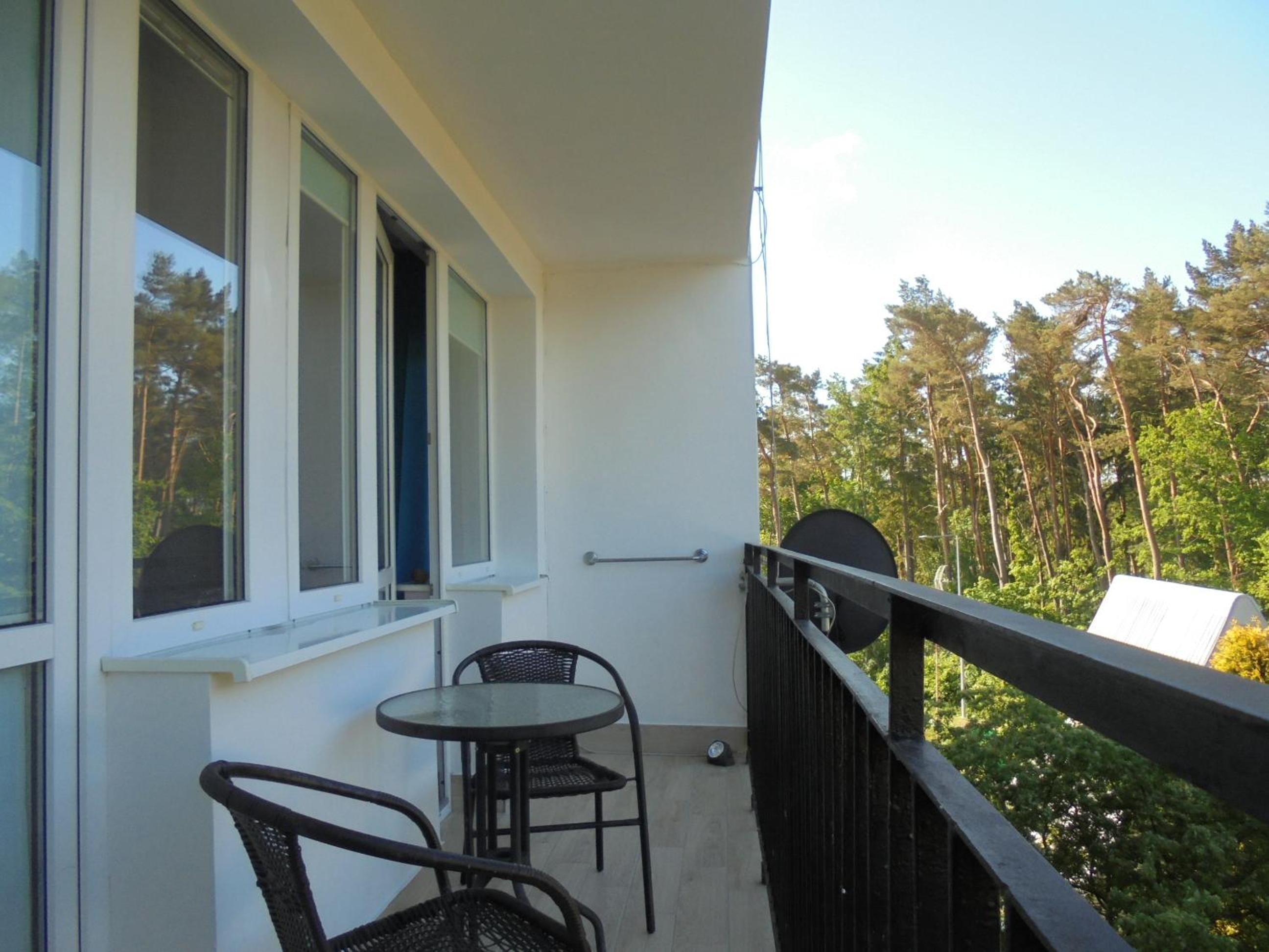 Apartament dwupokojowy 150 m do morza