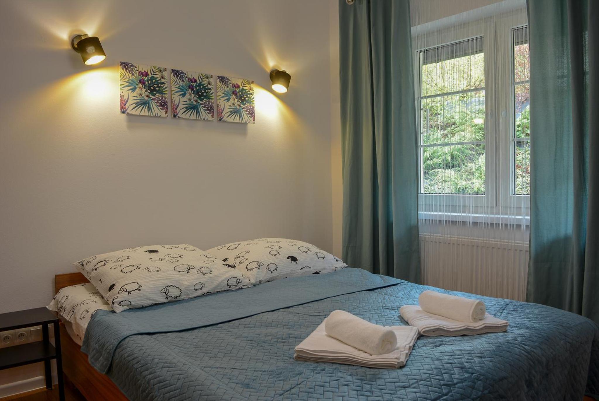 Apartamenty Asturia Rymanów Zdrój