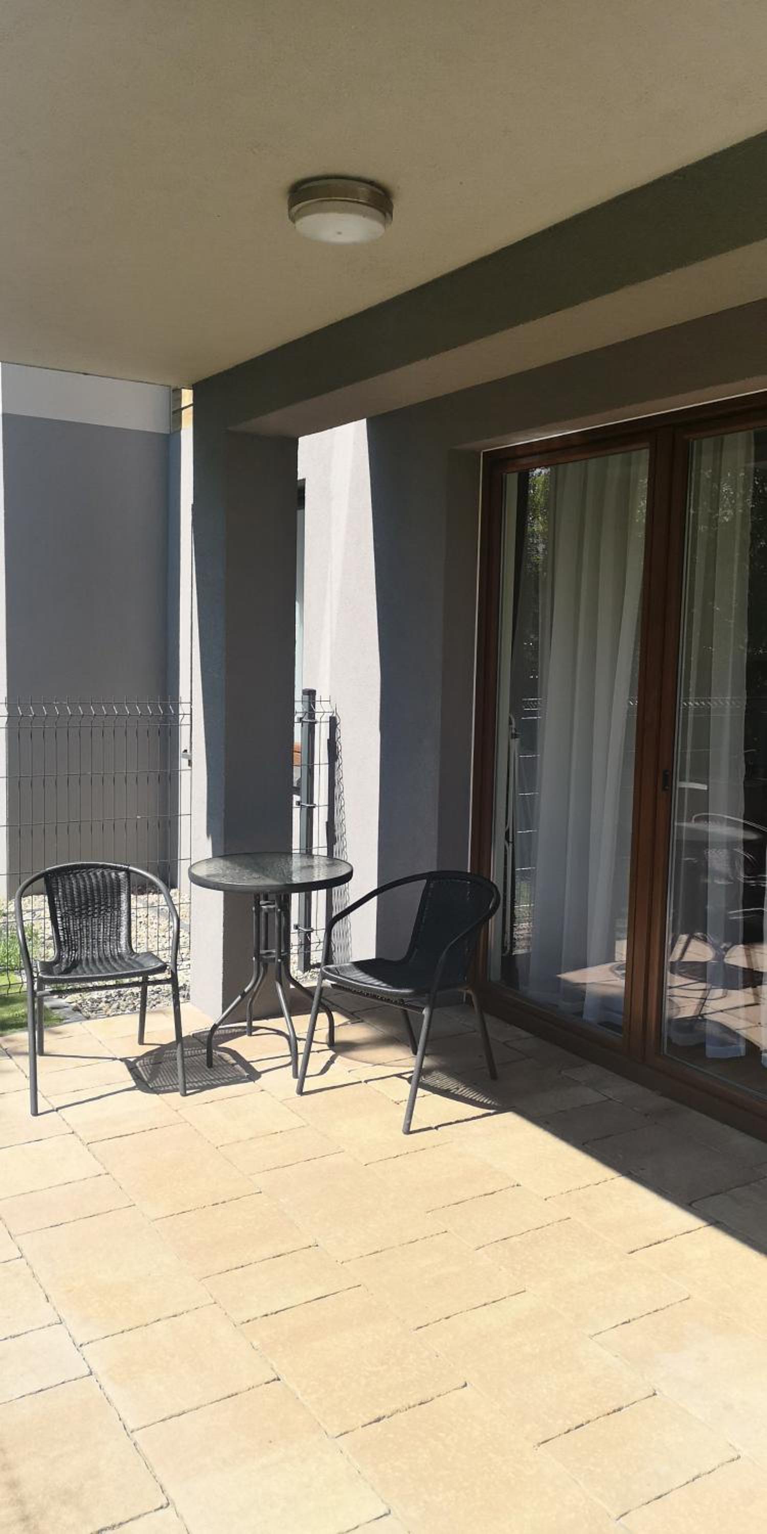 Marina Plaza Ozonowane Apartamenty