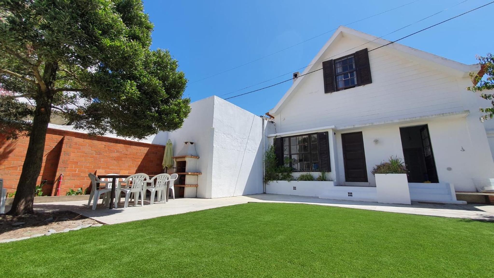 The Beach House