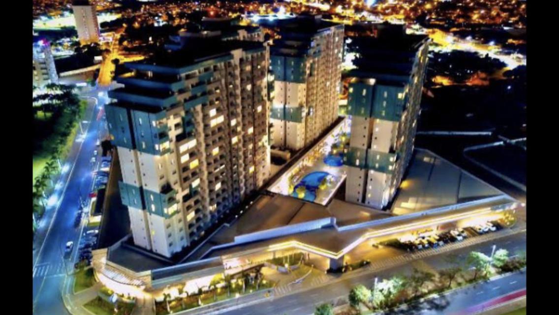 Olimpia Park Resort flat para até 5 pessoas view 5