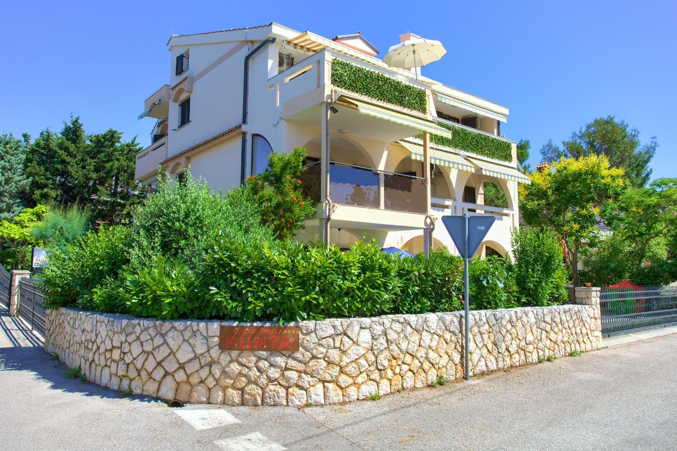 Villa Punta view 2