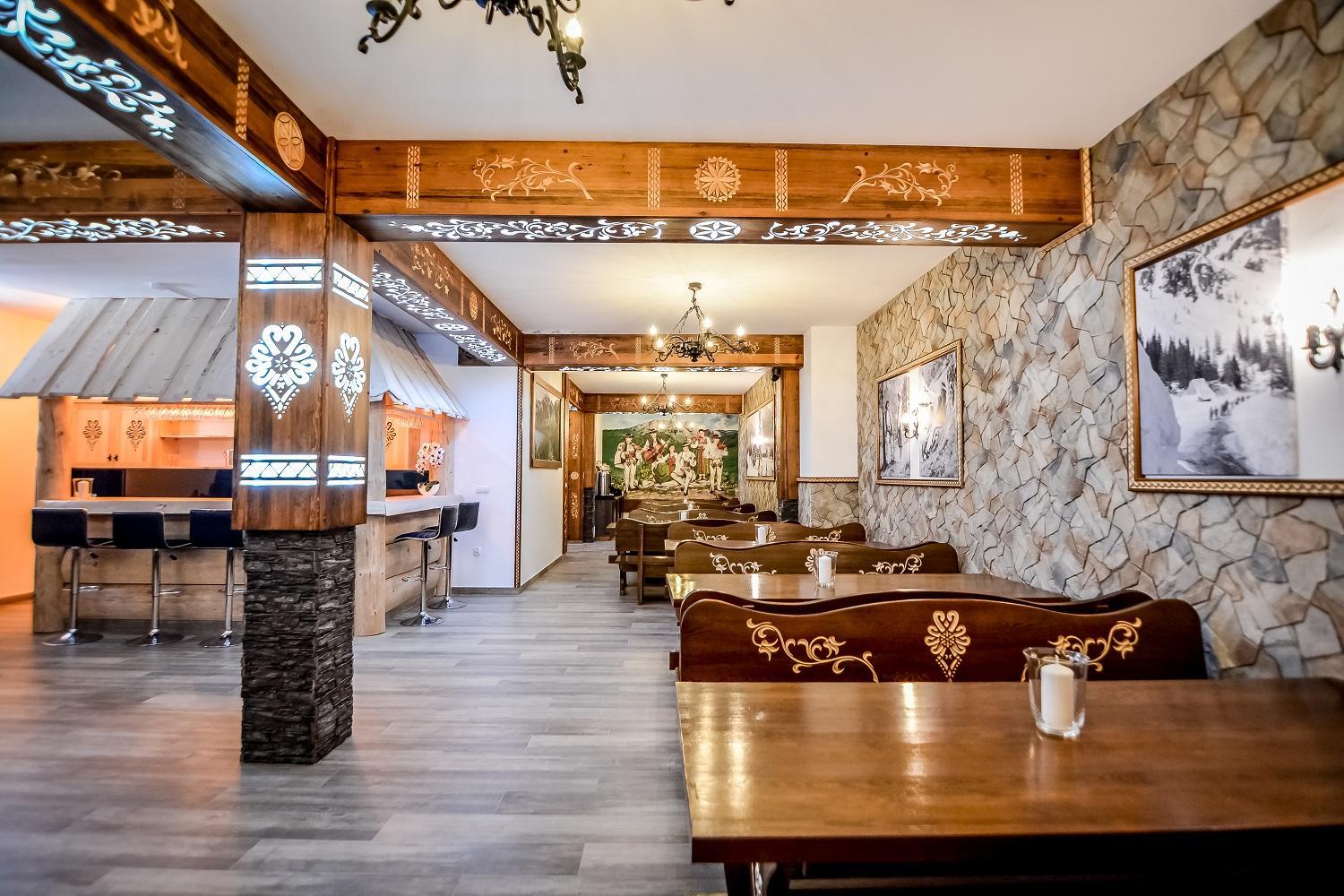 VILLA Czarna Turnia Zakopane view 2