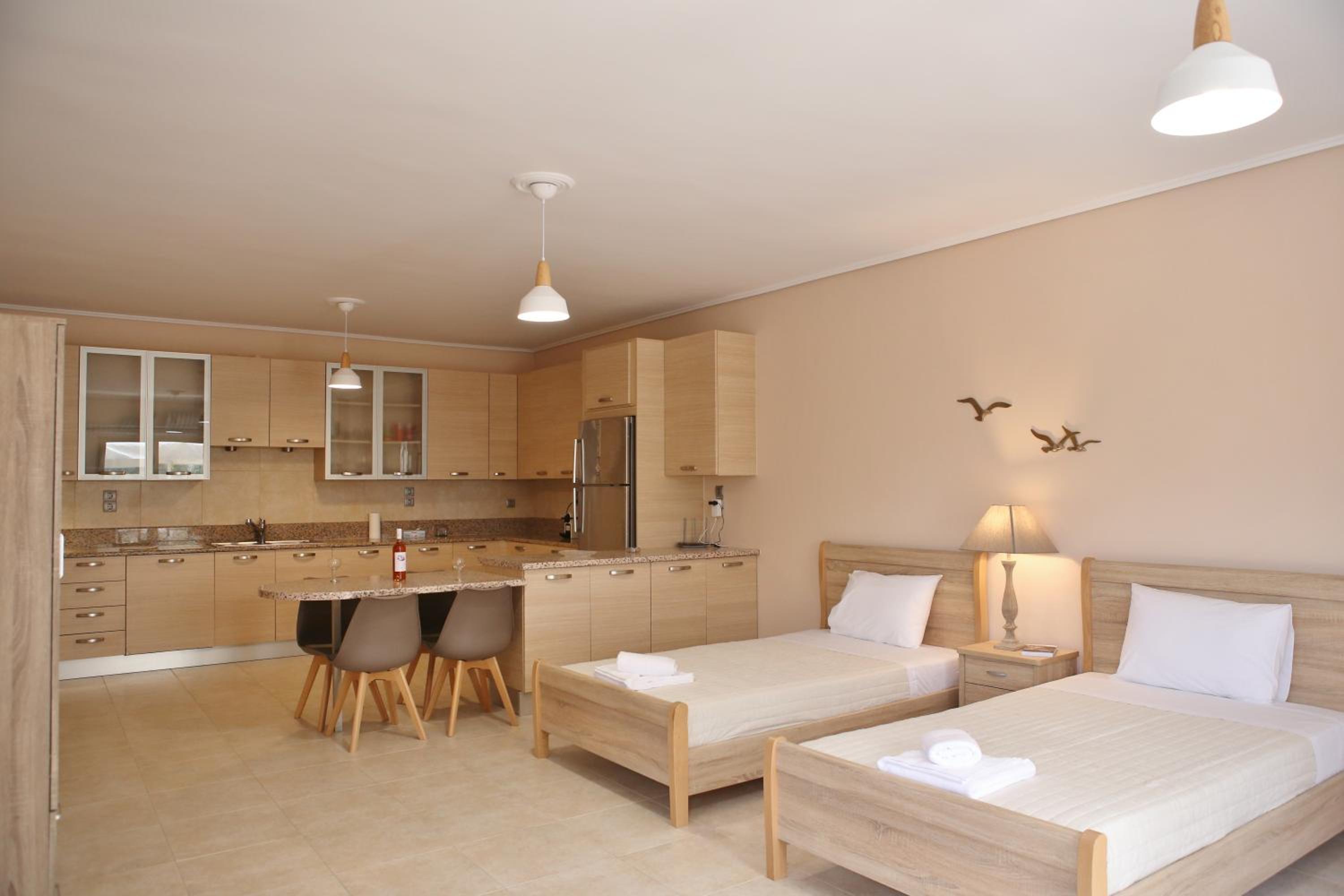 Lefkada Dikran's Guest House