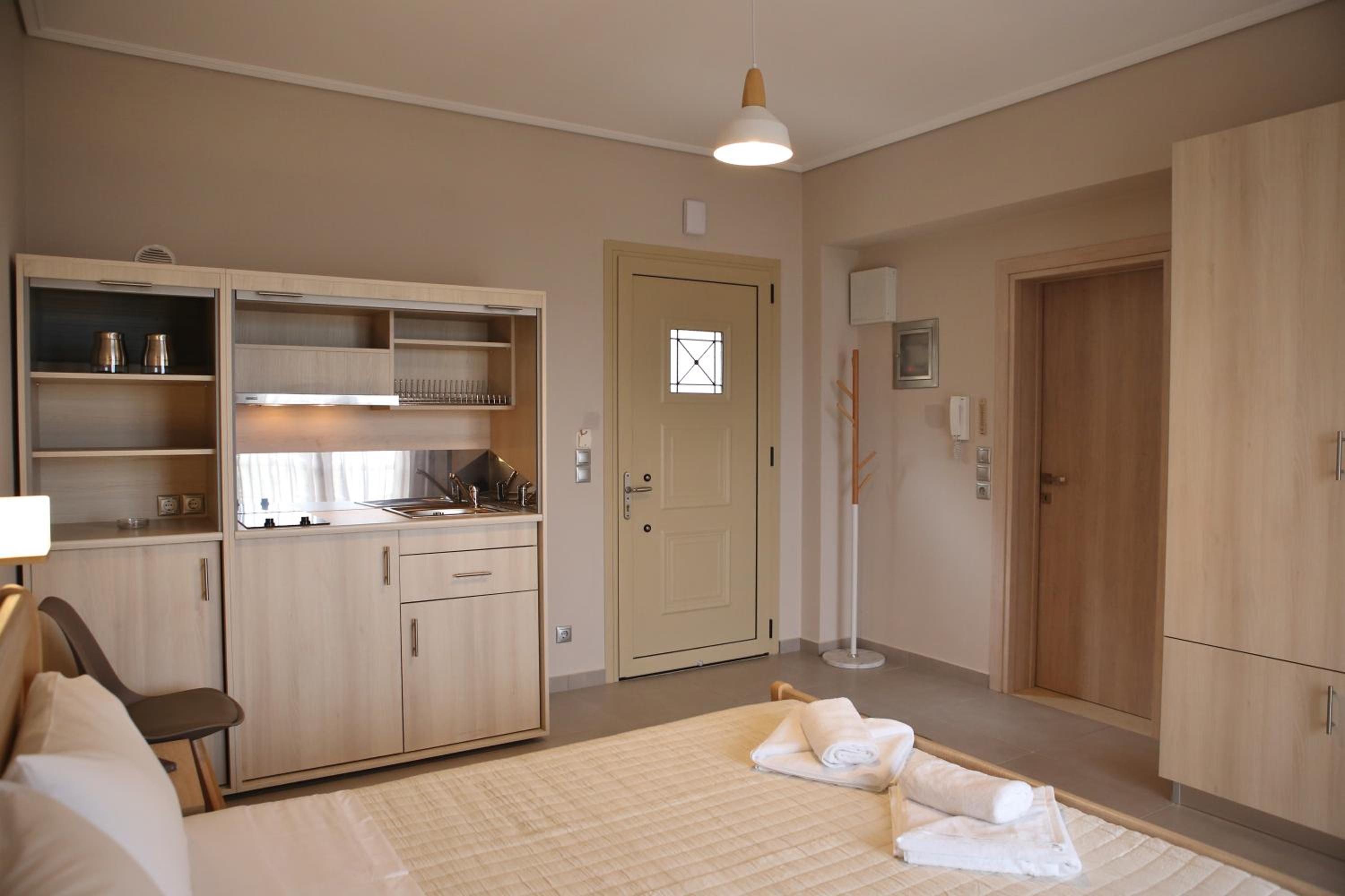 Lefkada Dikran's Guest House