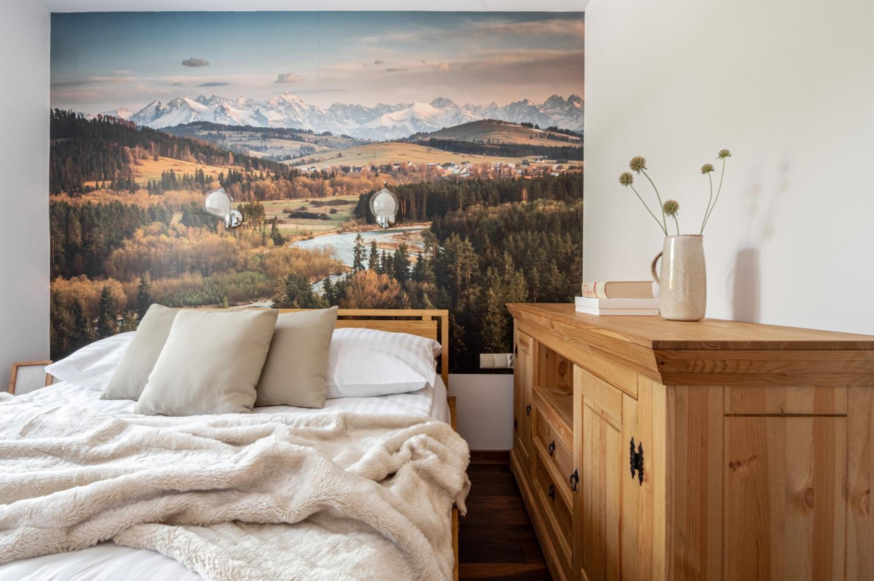 Apartamenty na wzgórzu view 3