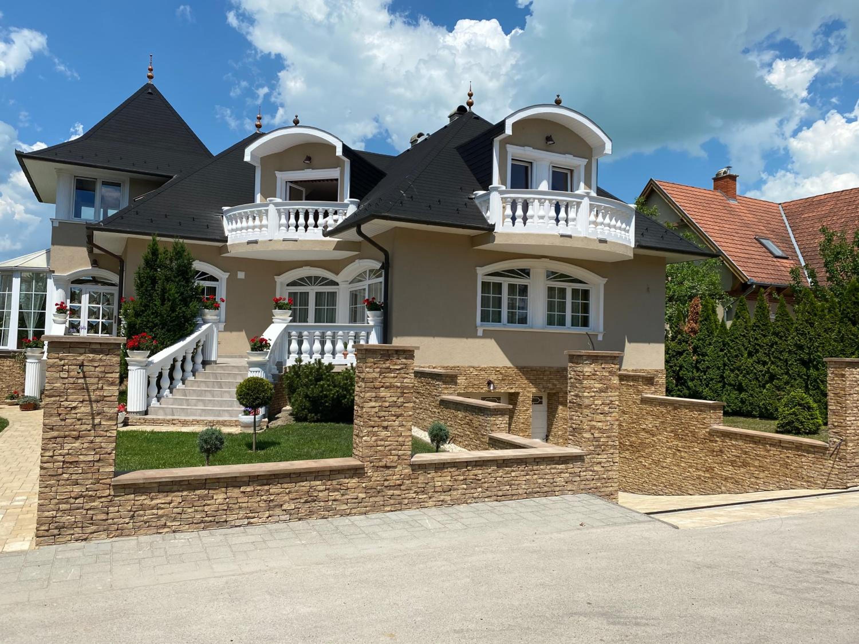 Panka Vendégház Emeleti view 3