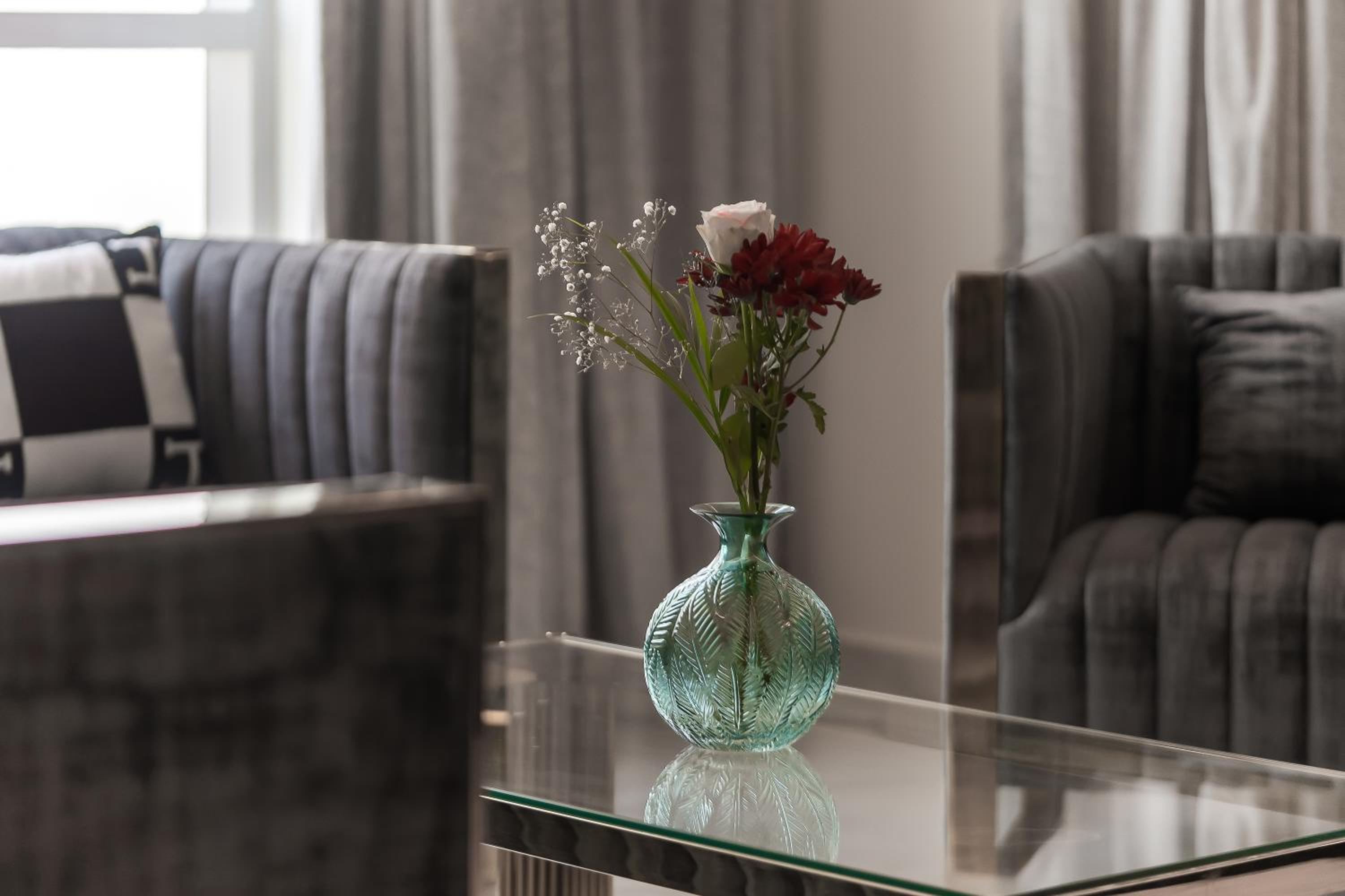 HiGuests - Luxury Apartment, 10-min Walk to Dubai Harbor