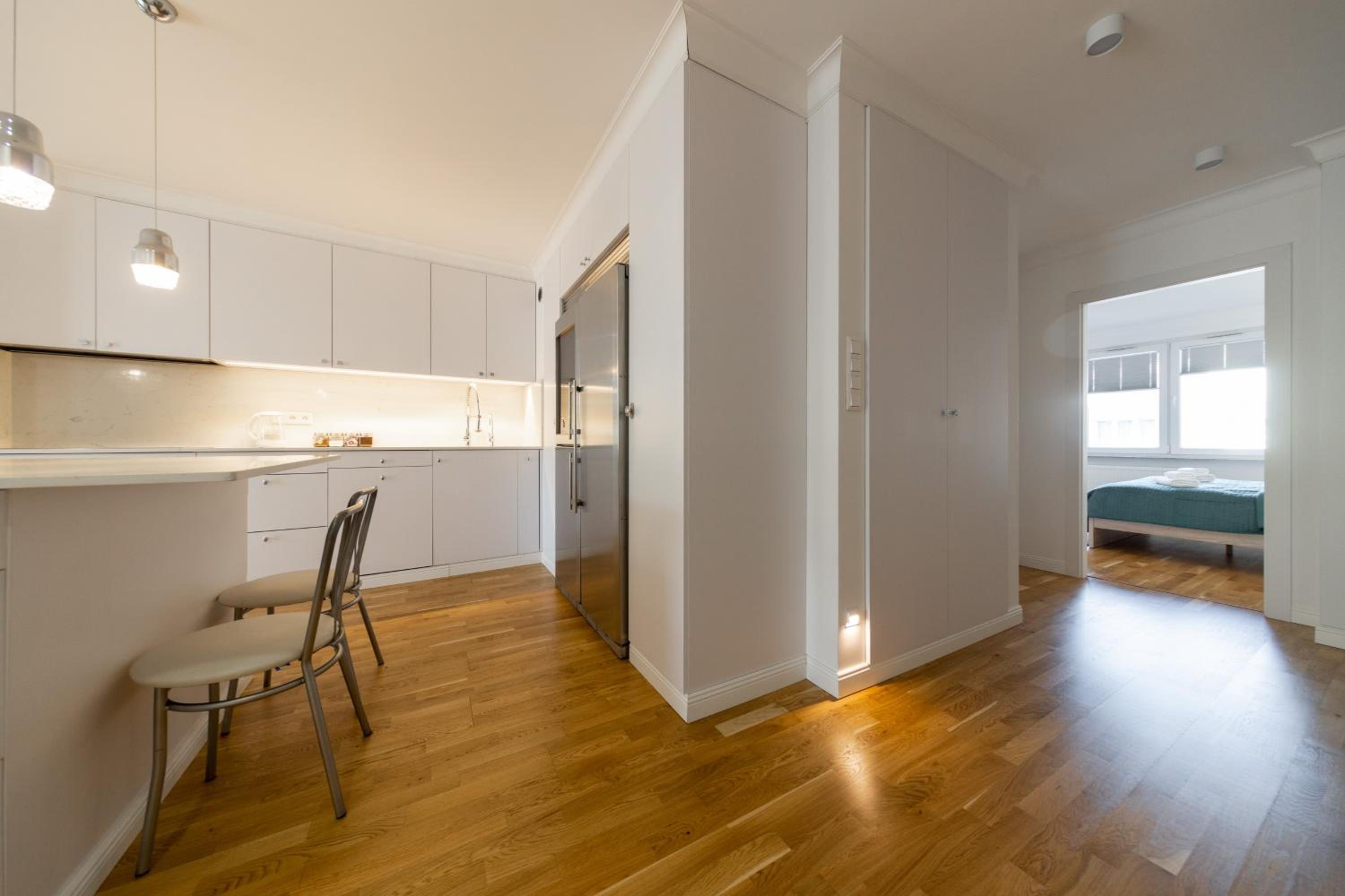 Apartament Nowy Świat Centrum
