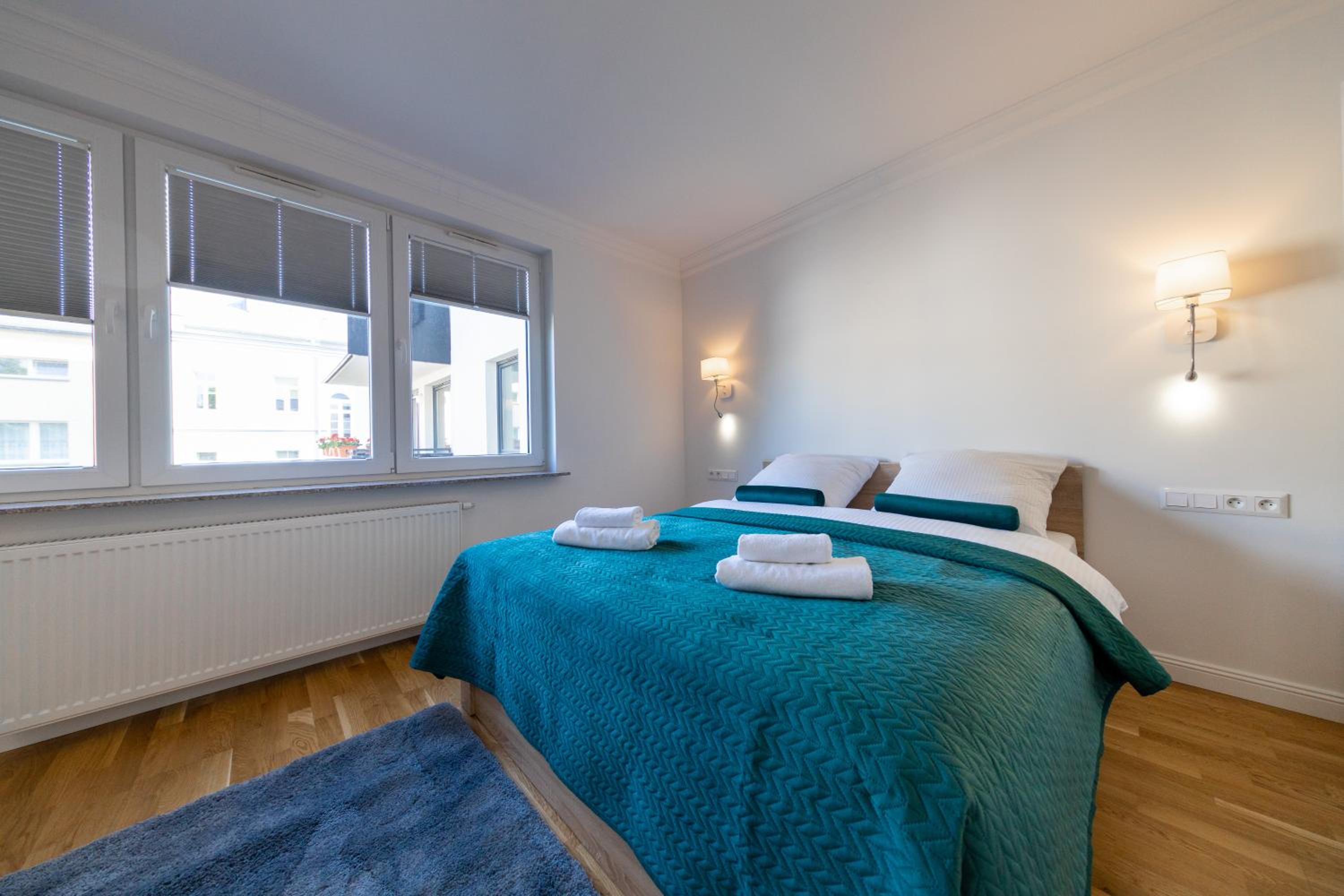 Apartament Nowy Świat Centrum