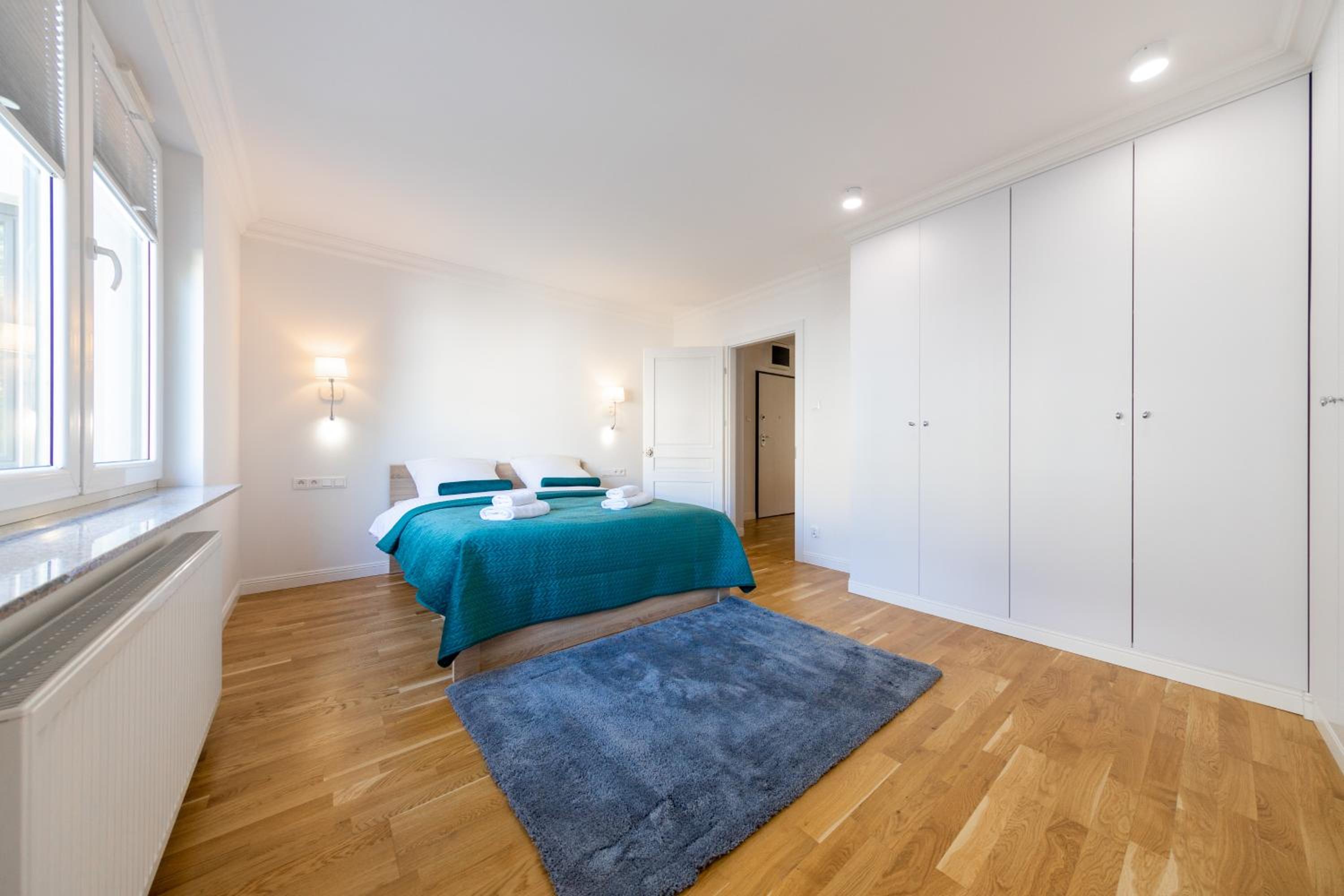 Apartament Nowy Świat Centrum