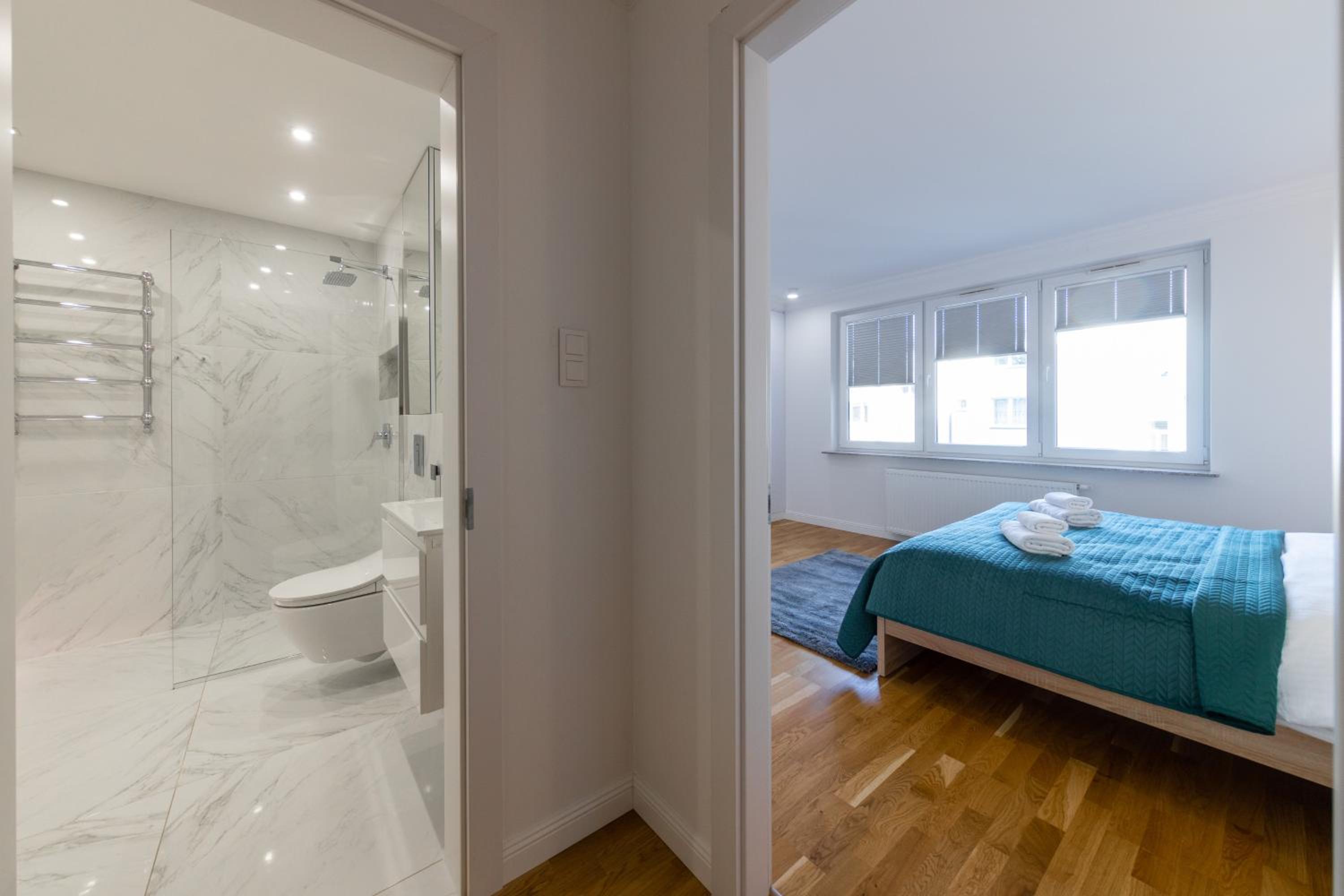 Apartament Nowy Świat Centrum
