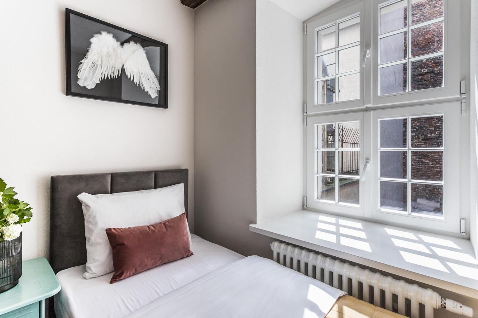 Uroczy Apartament Łazienna 5/4