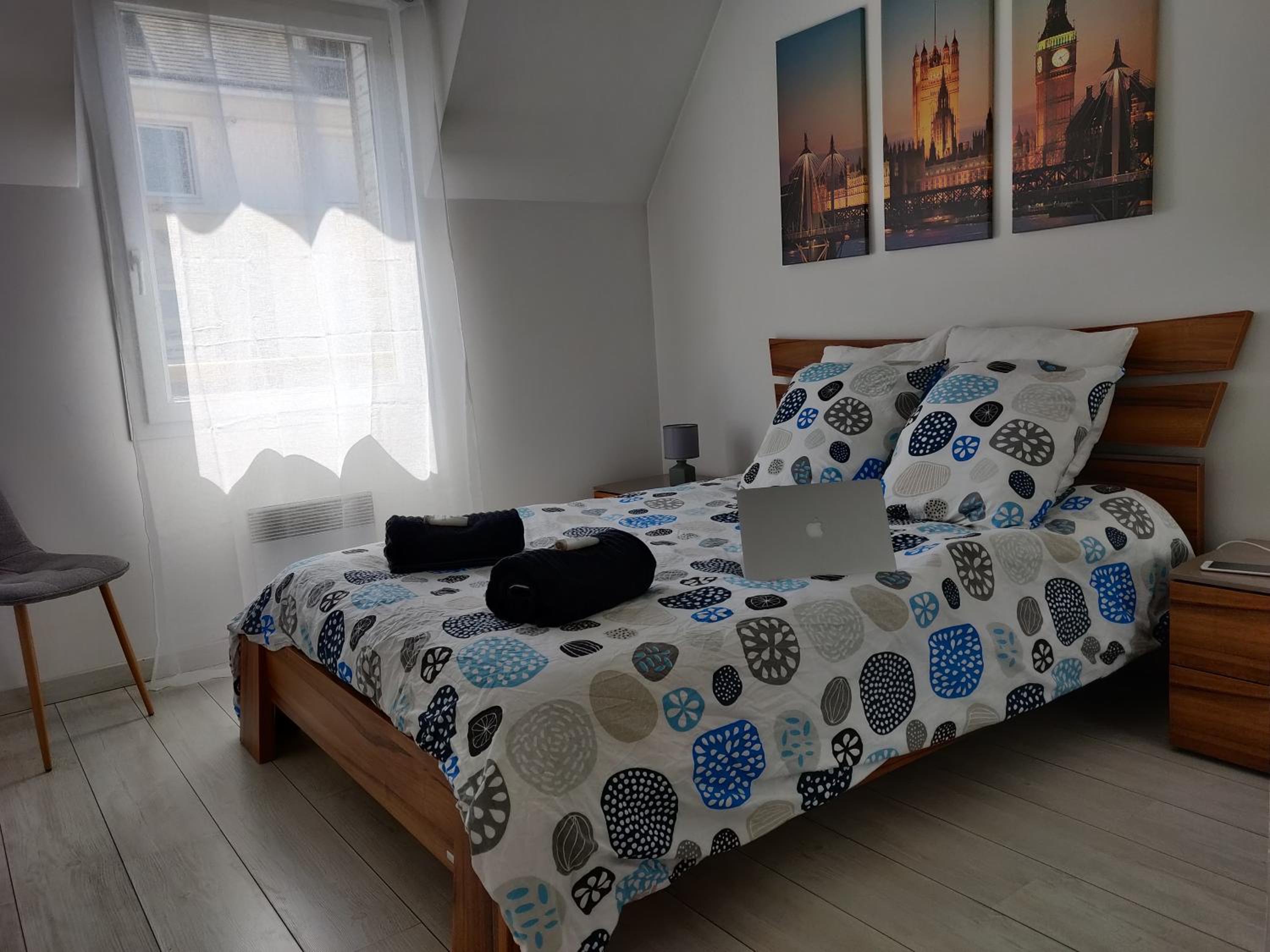 Appart'HomeCity - Rouen Lessard view 4