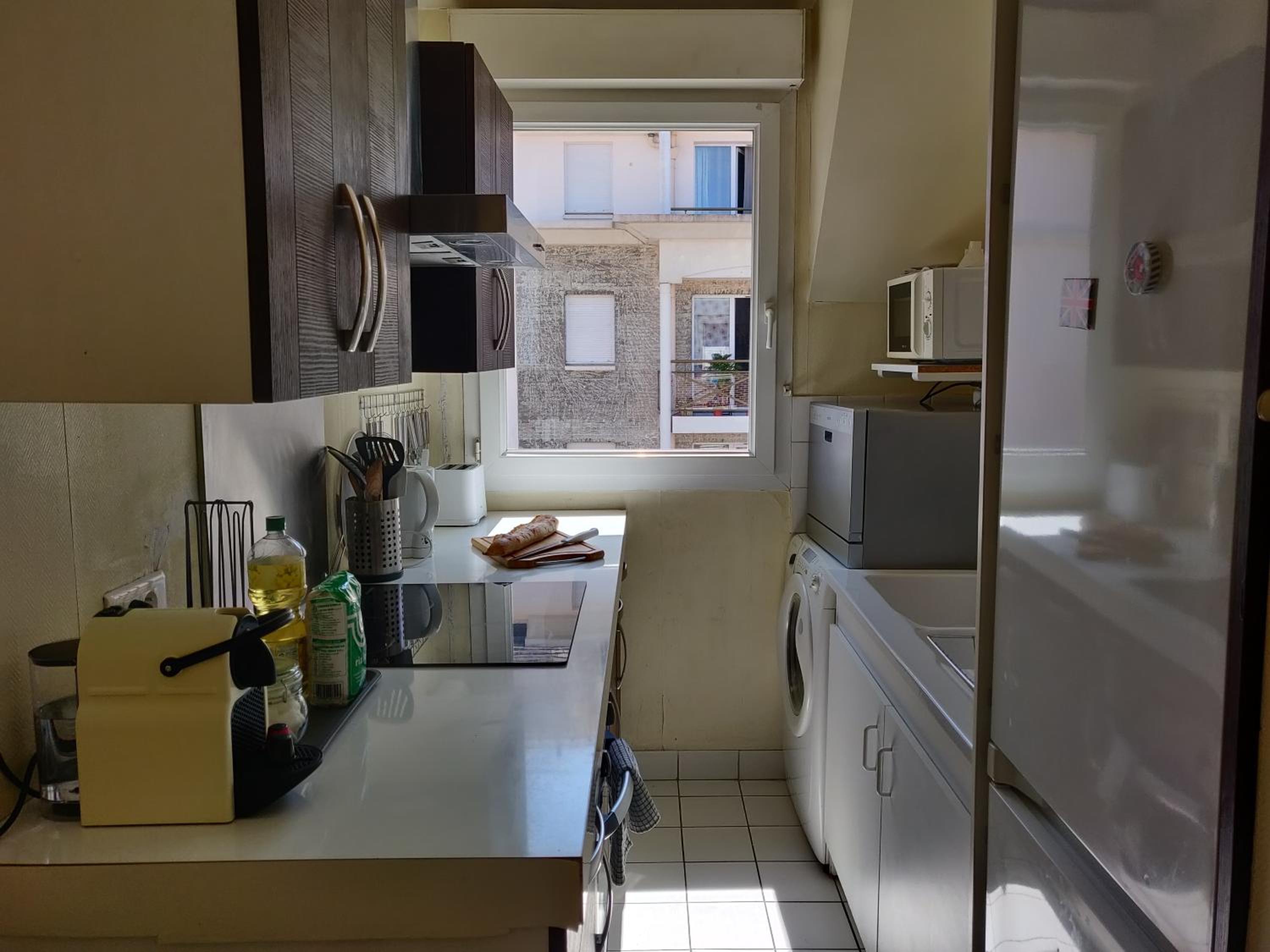 Appart'HomeCity - Rouen Lessard view 2