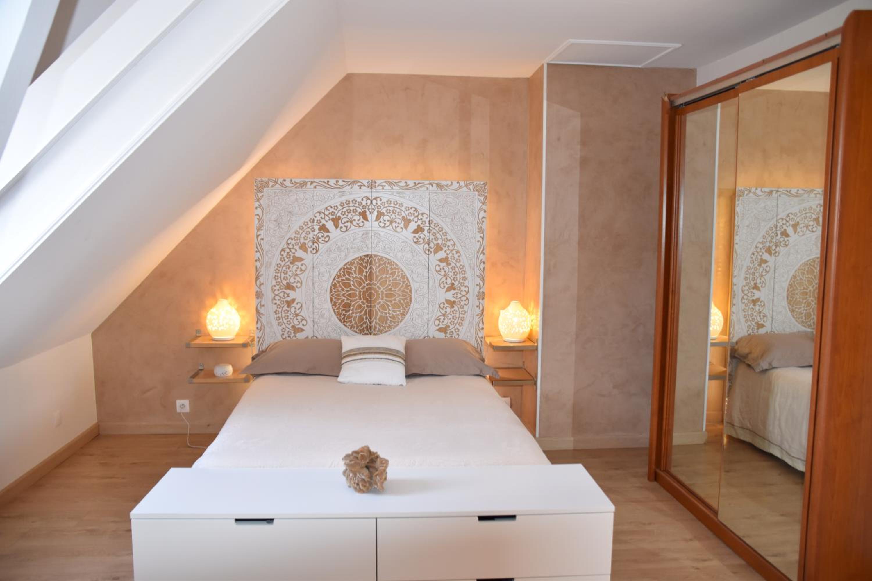 Les Rougemonts Guest Rooms view 2