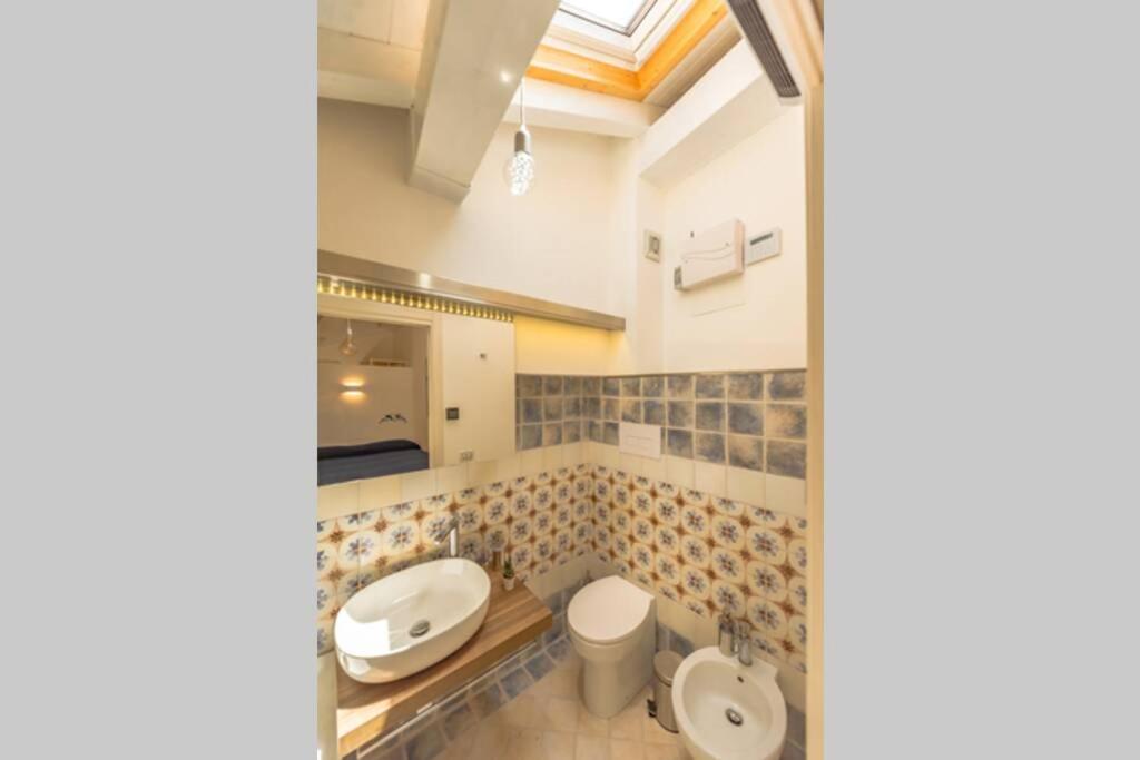 Design loft Marinella in Porticello photo 2
