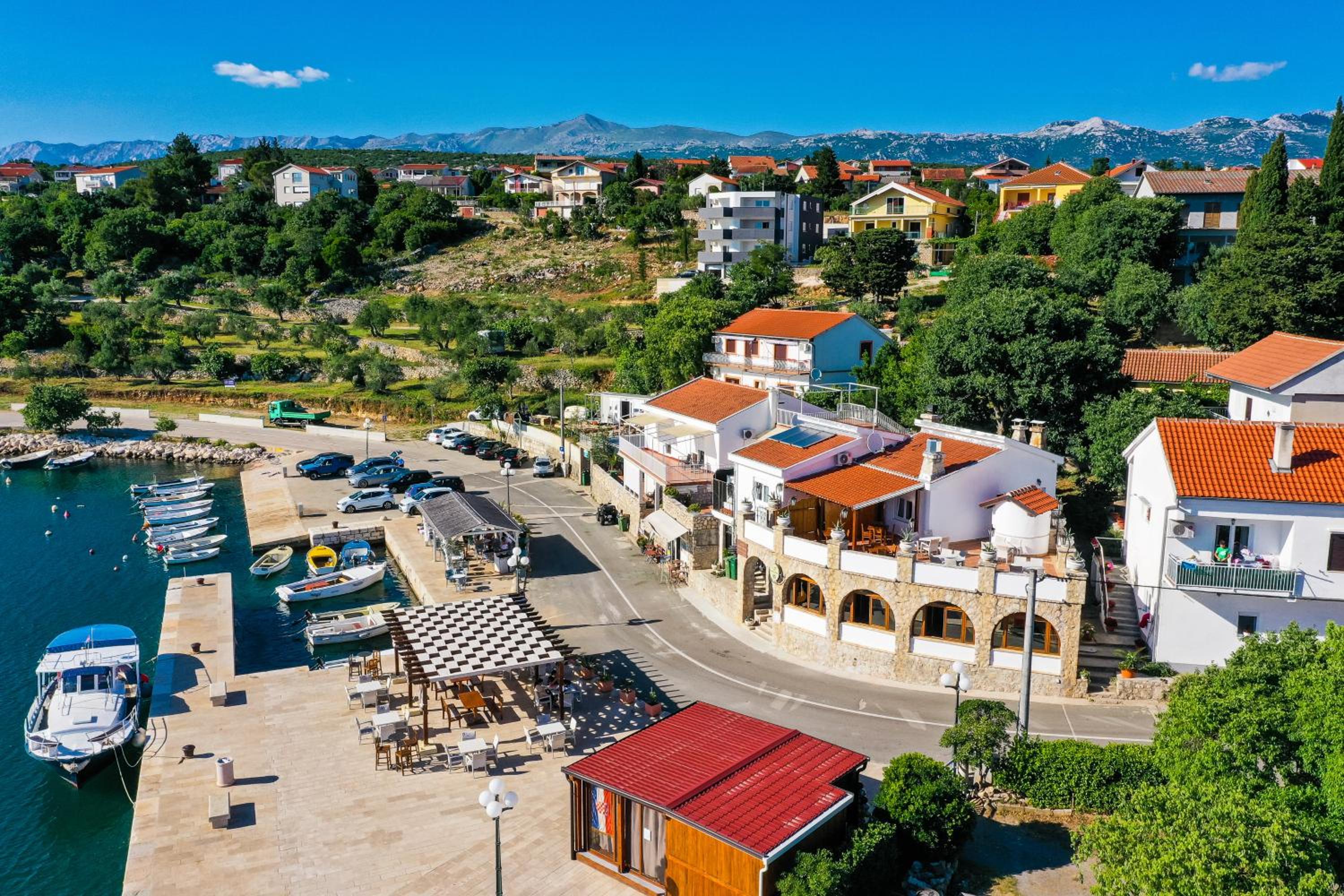 Apartman Sidro Maslenica view 5