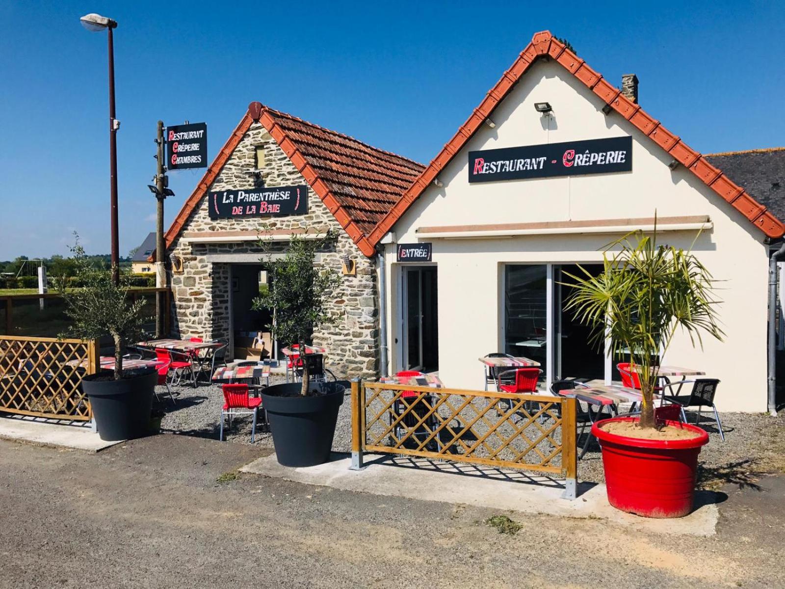 La Parenthèse de la Baie