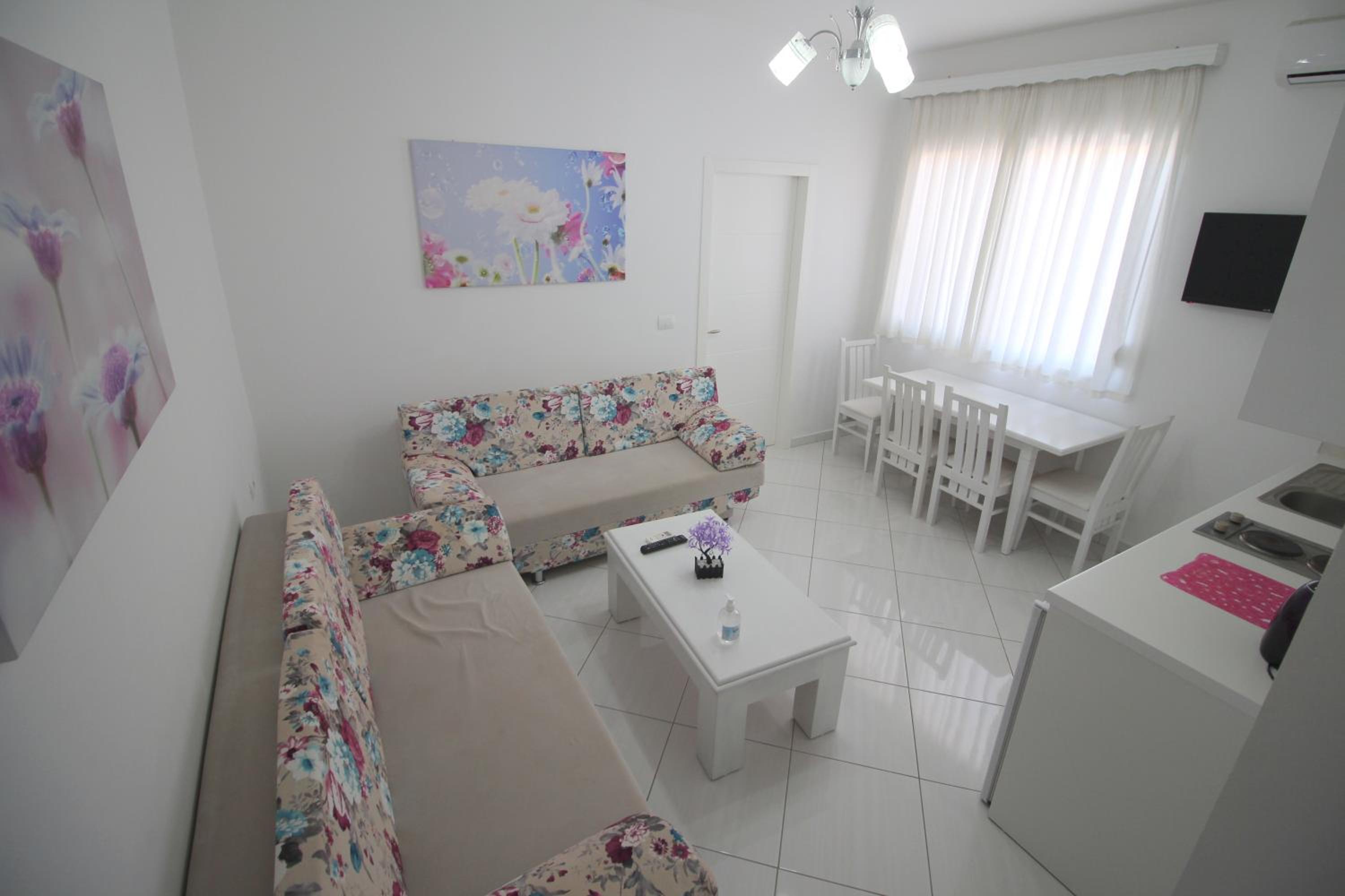 Eleana Apartments