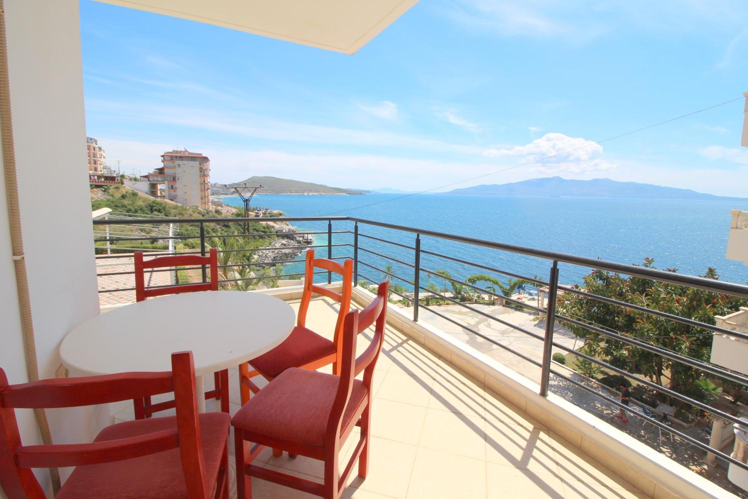 Eleana Apartments