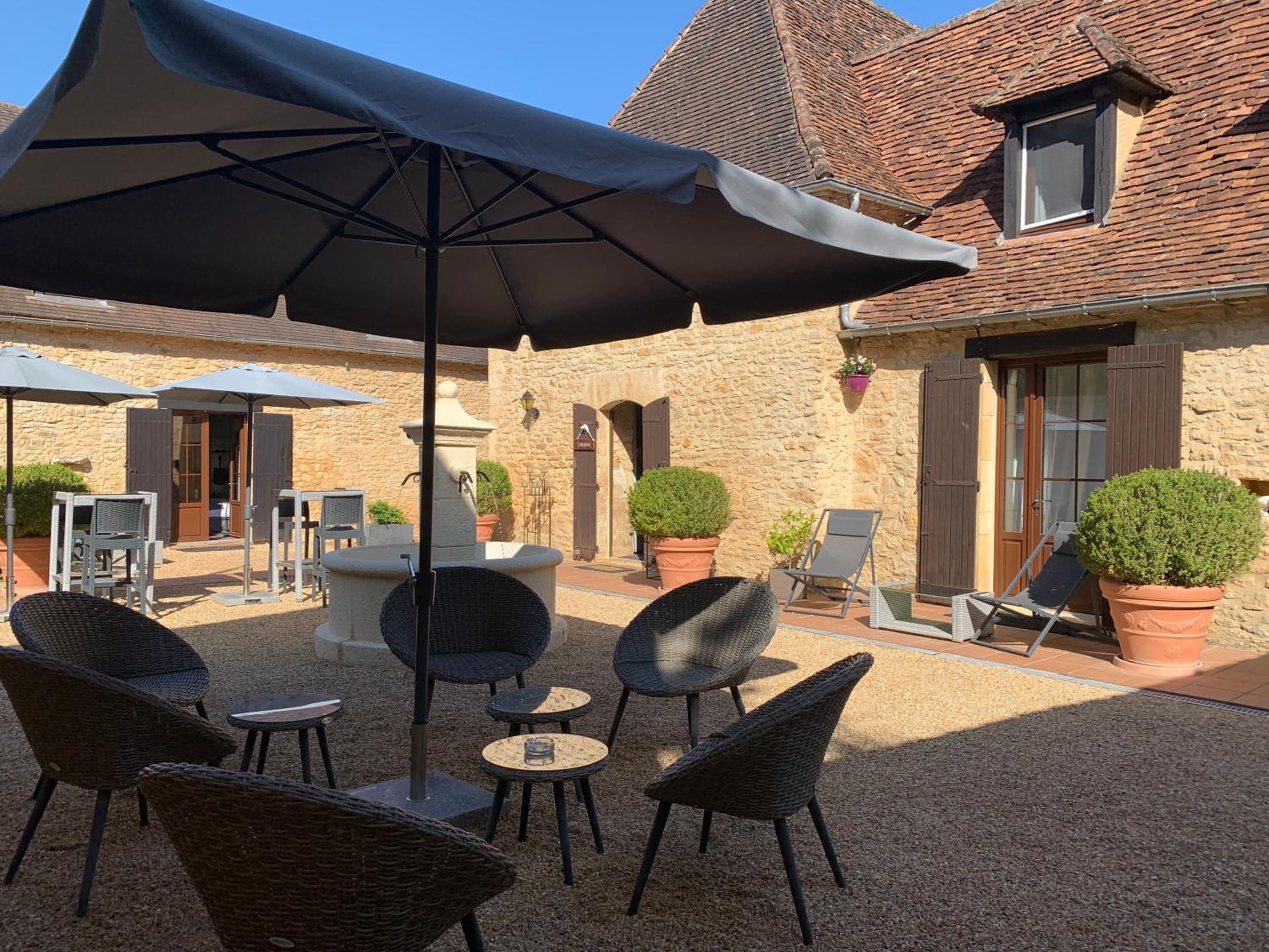 Le Noyer Résidence B&B