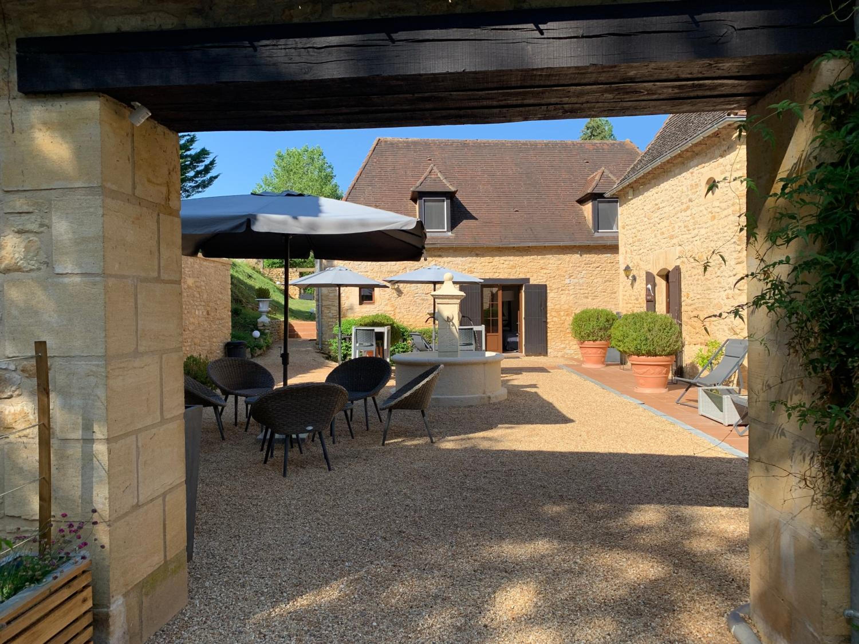 Le Noyer Résidence B&B