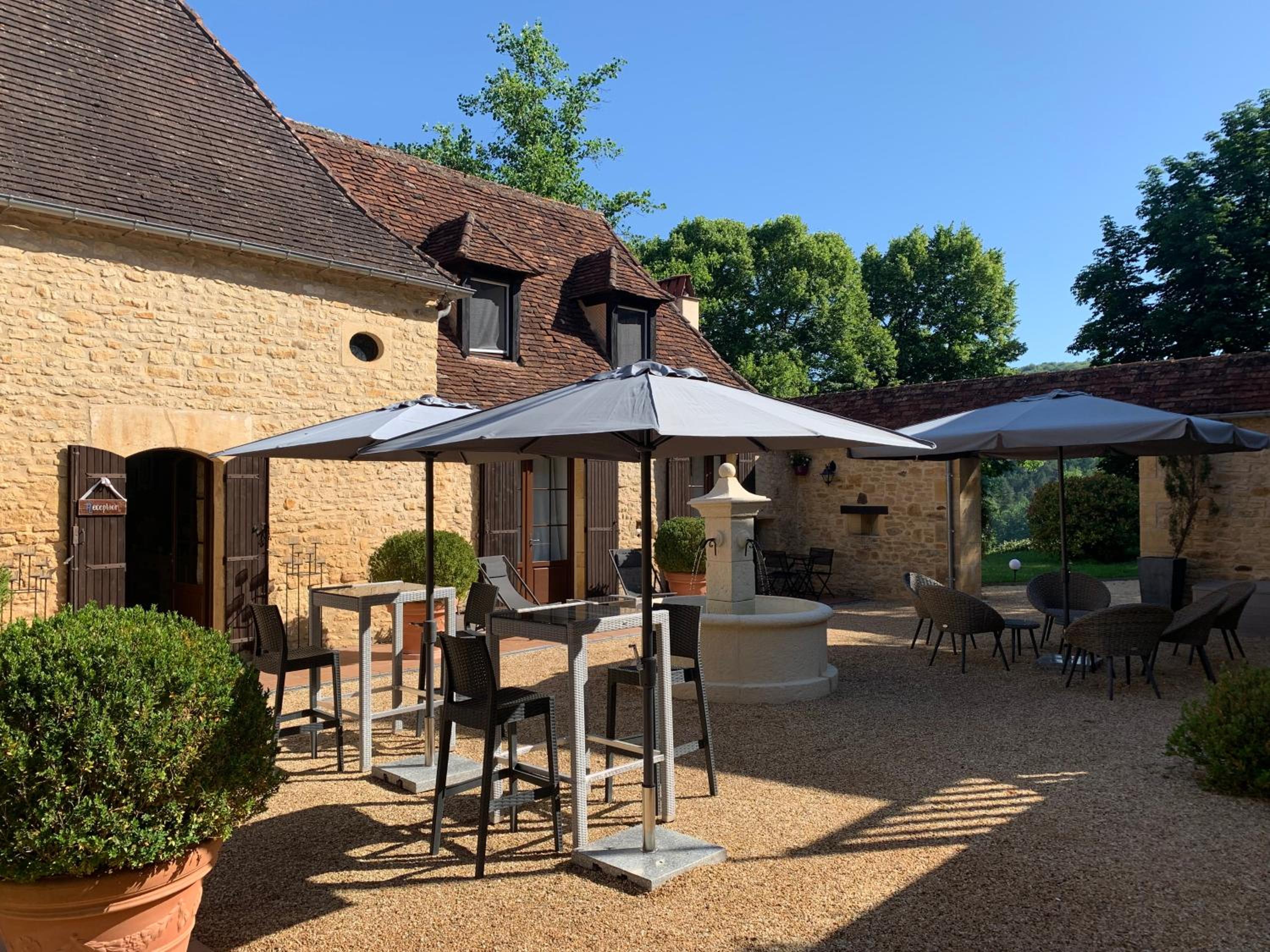 Le Noyer Résidence B&B