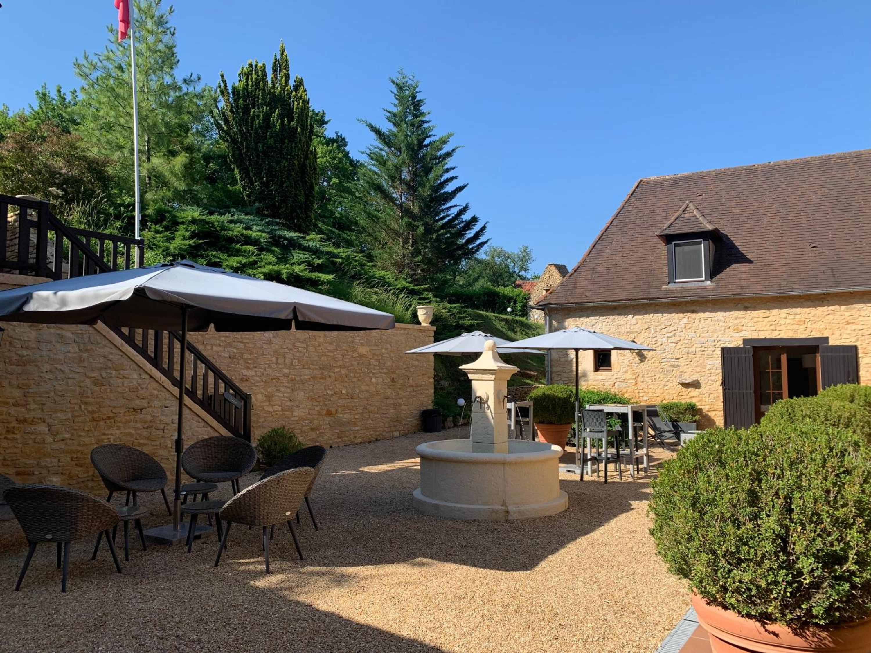 Le Noyer Résidence B&B