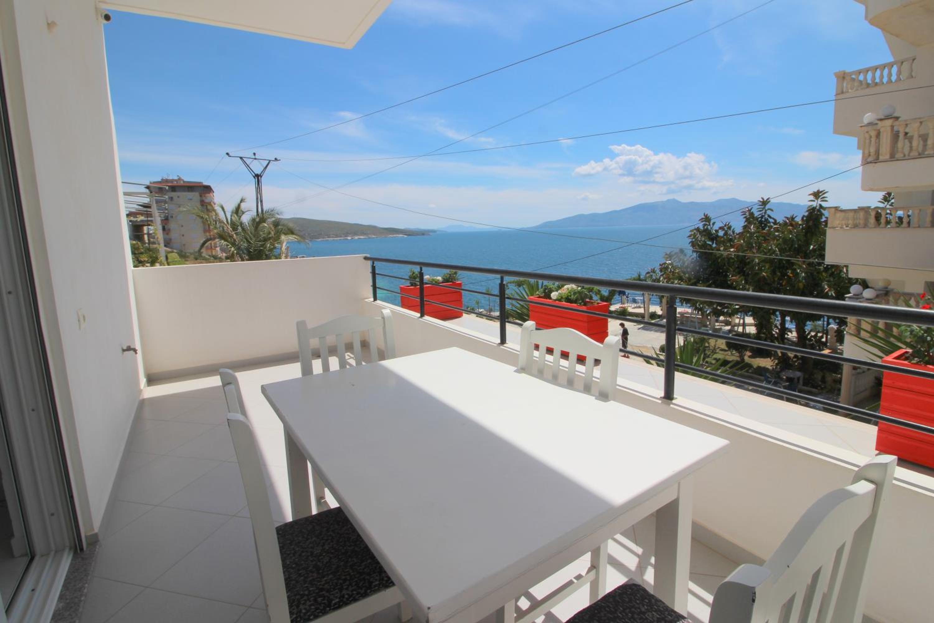 Eleana Apartments
