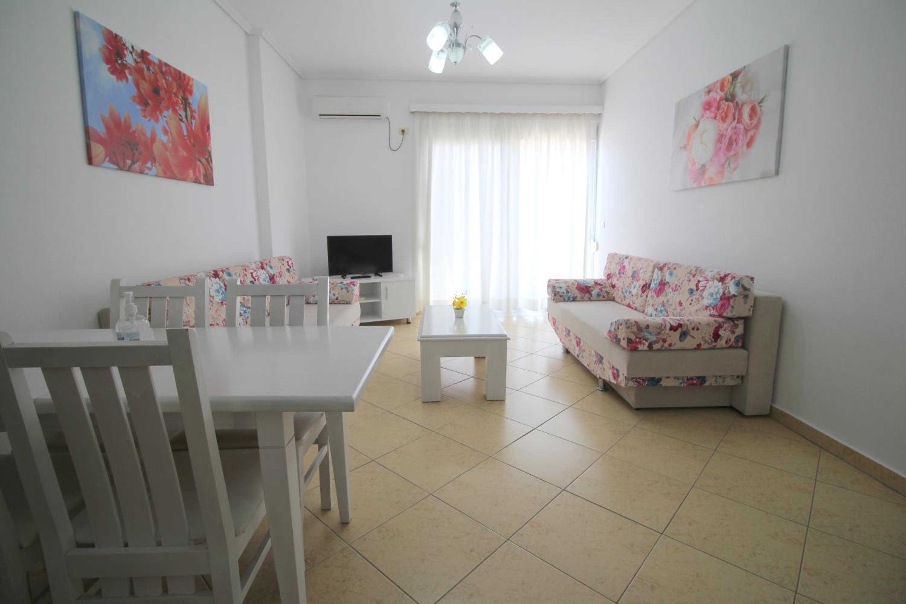 Eleana Apartments