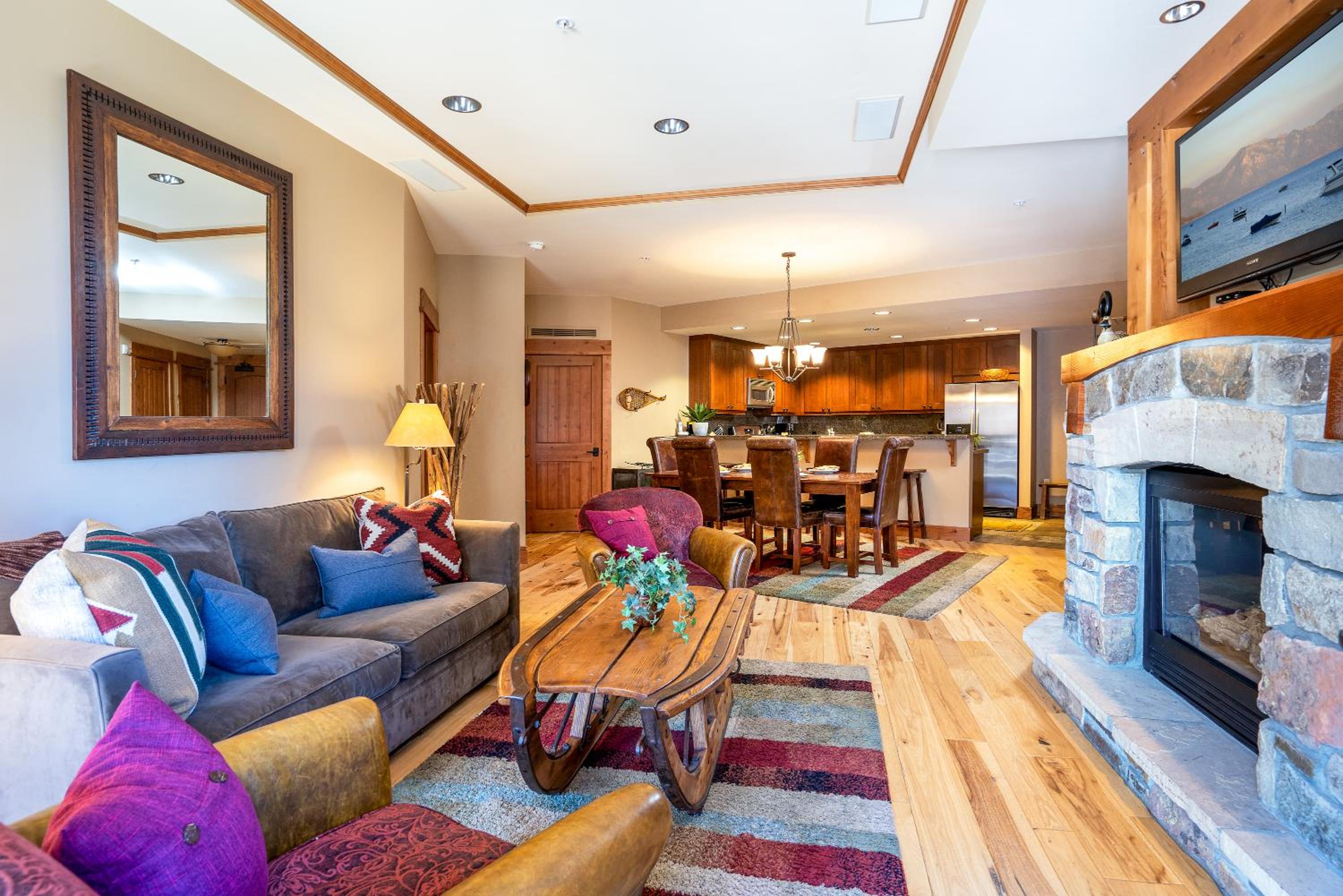 Northstar Village Residence - Big Horn 307 view 2