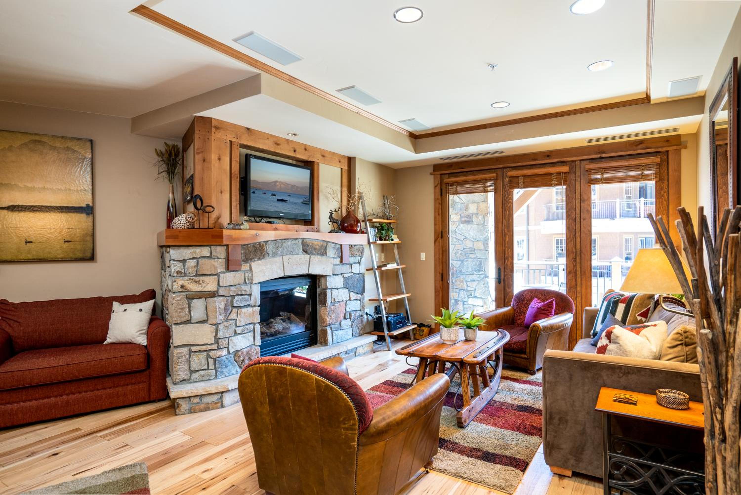 Northstar Village Residence - Big Horn 307 view 4