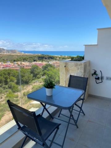 Luxury sea view MARGOAPARTMENTS view 3