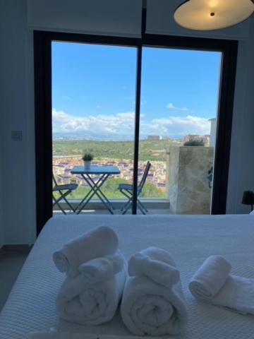 Luxury sea view MARGOAPARTMENTS view 5