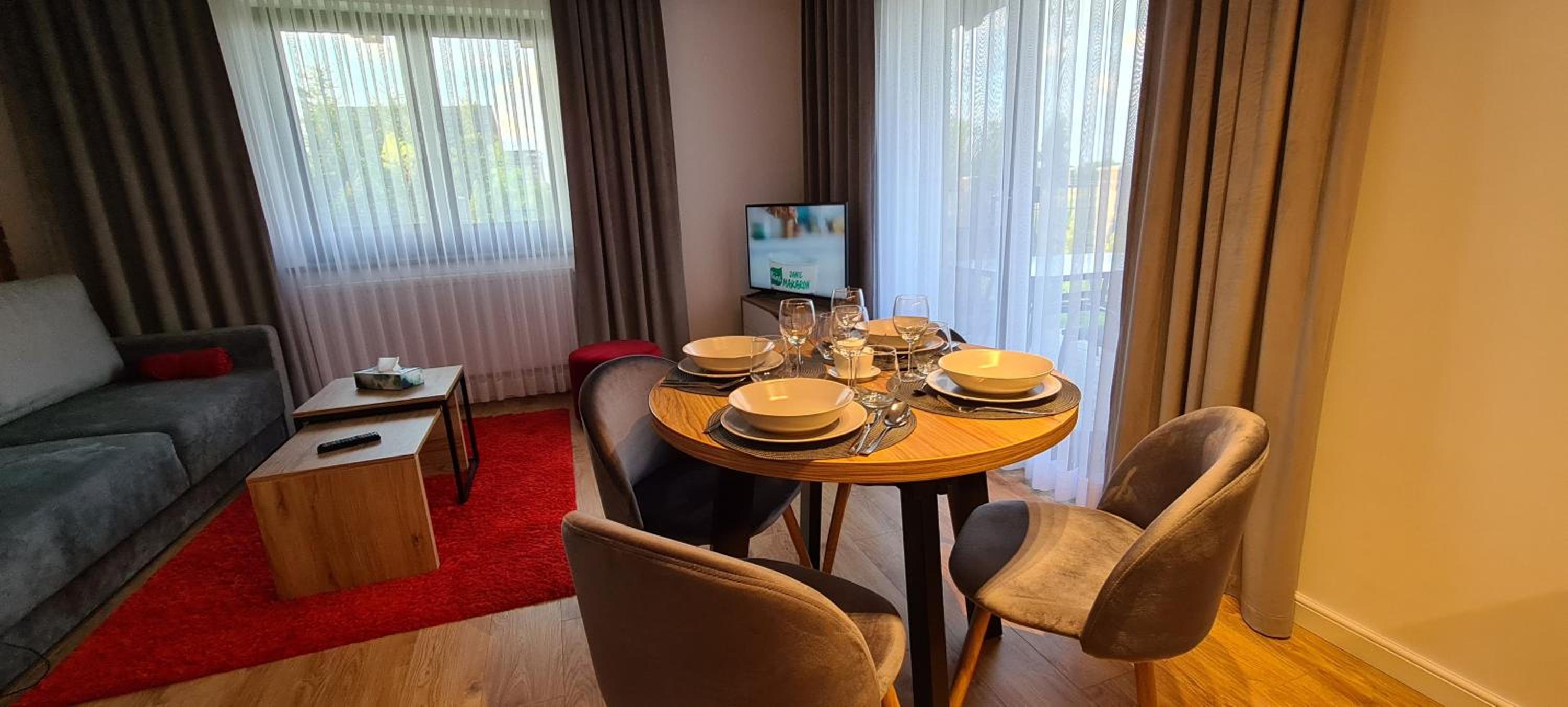 Białka Resort Apartament F2