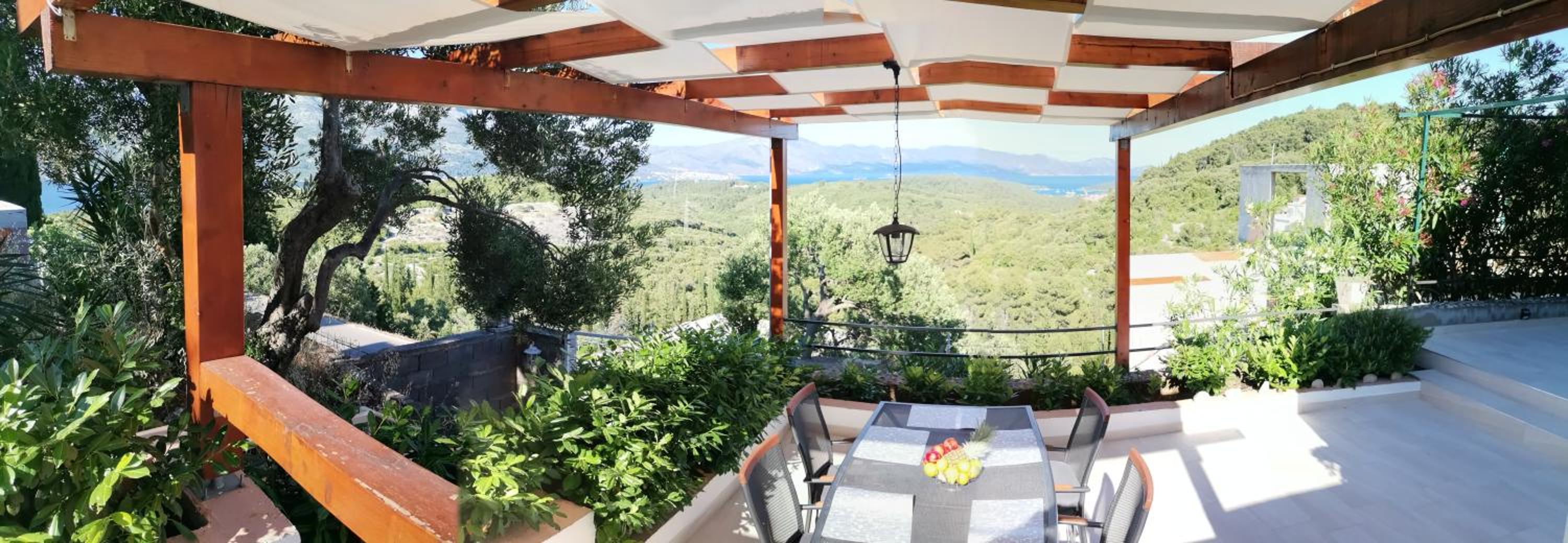 Holiday Home Korkyra Sunrise view 2