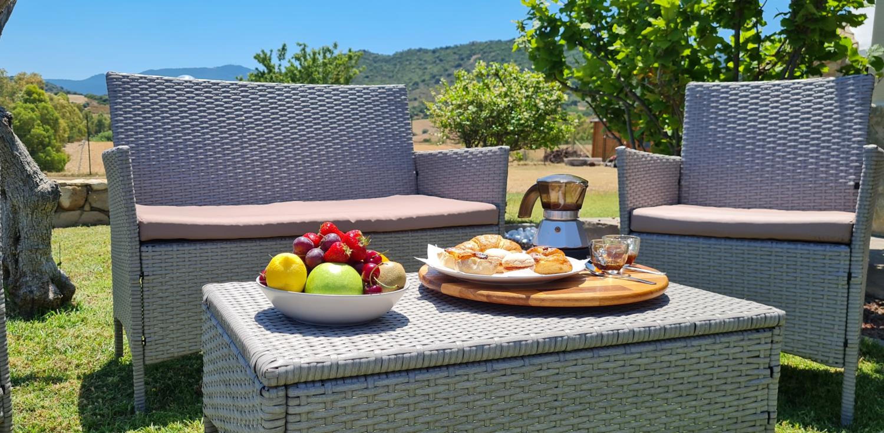 House Castiadas tra Mare e Montagna