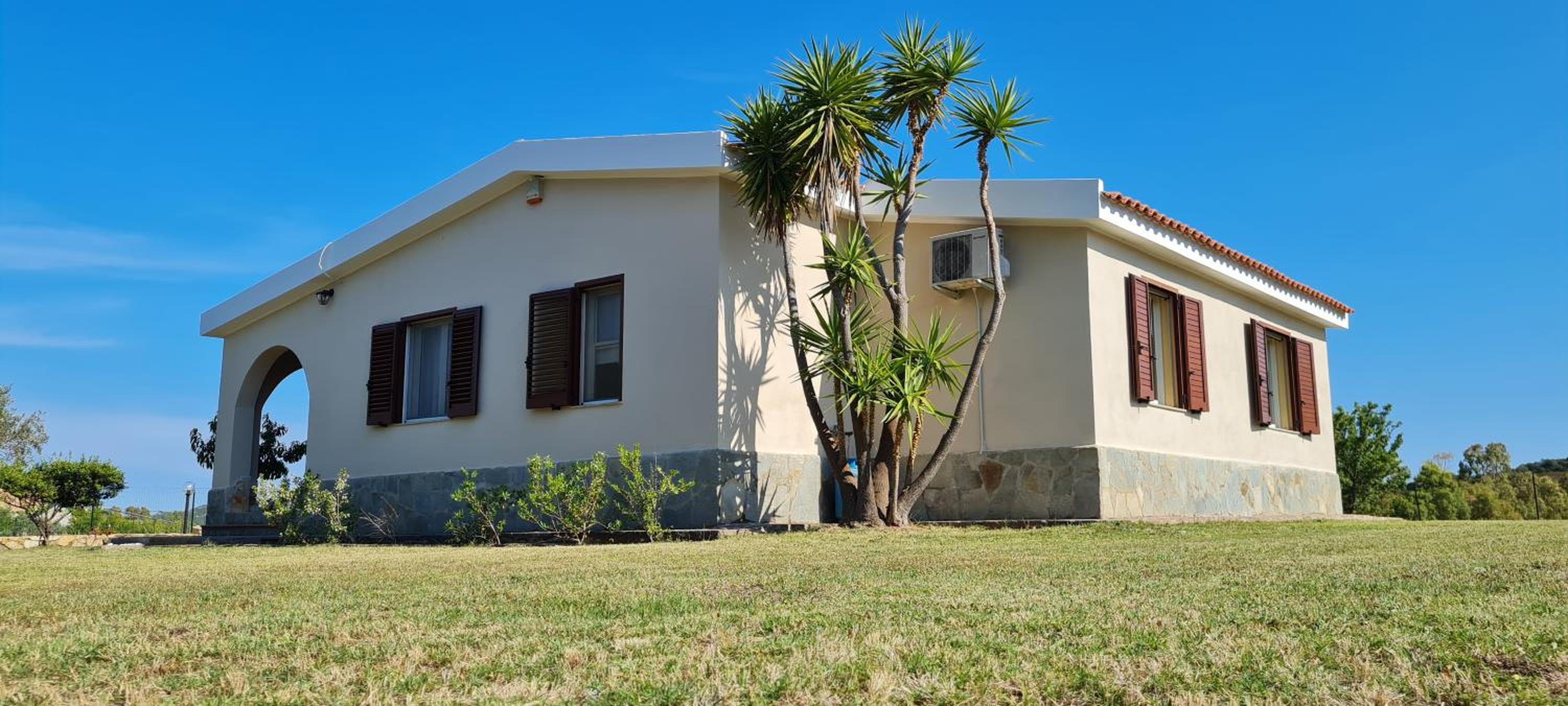 House Castiadas tra Mare e Montagna