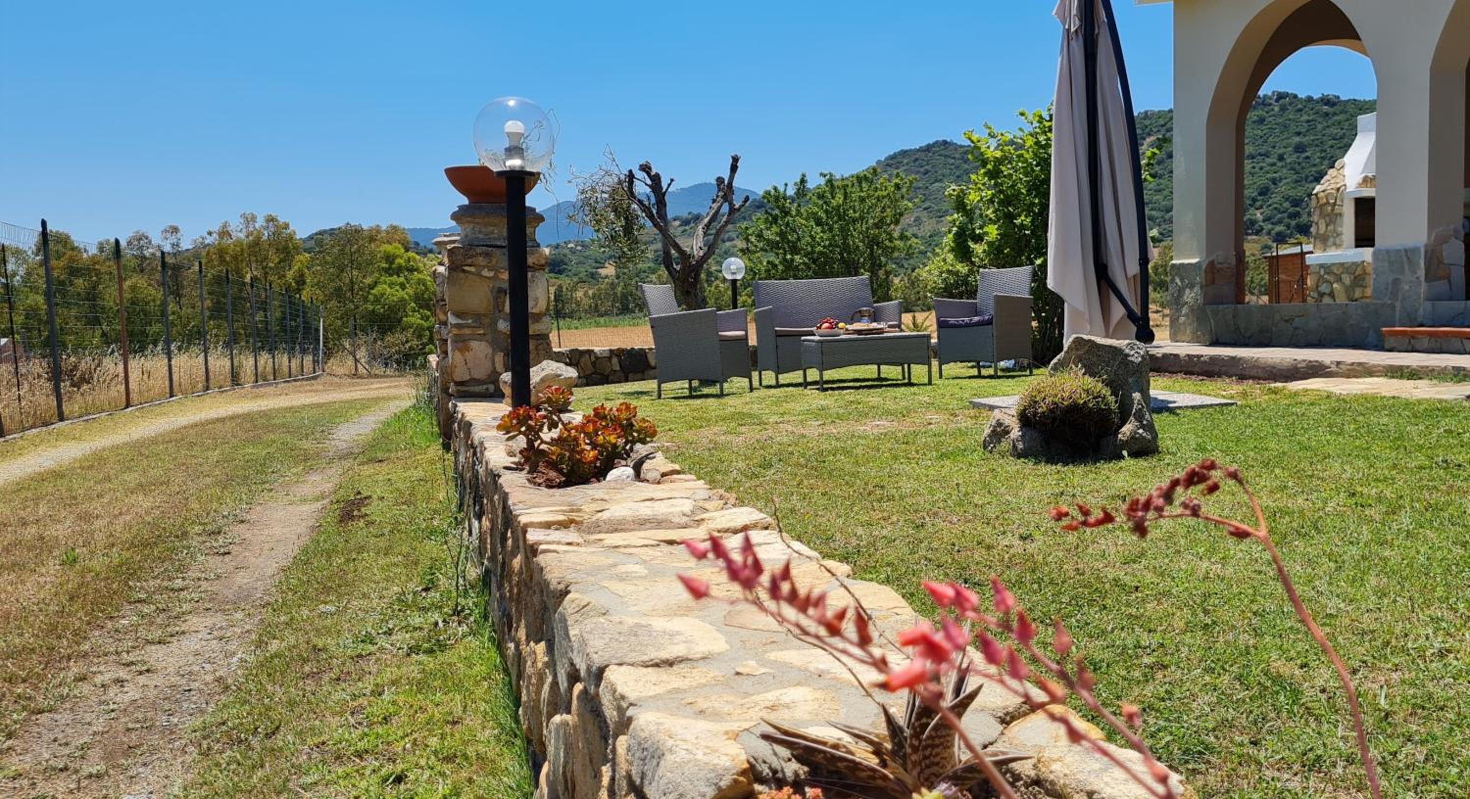 House Castiadas tra Mare e Montagna