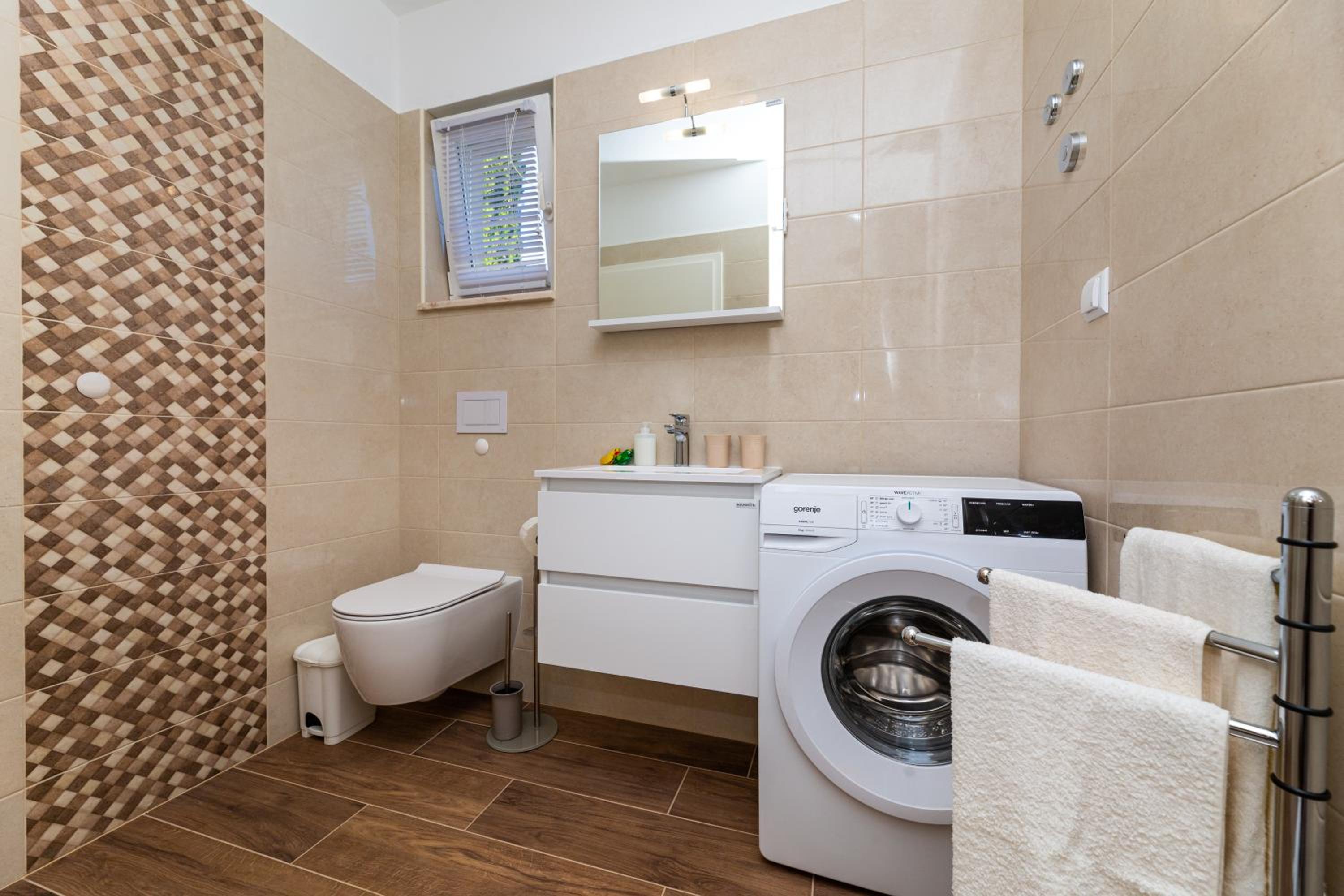 Apartment Nada 1 en Malinska