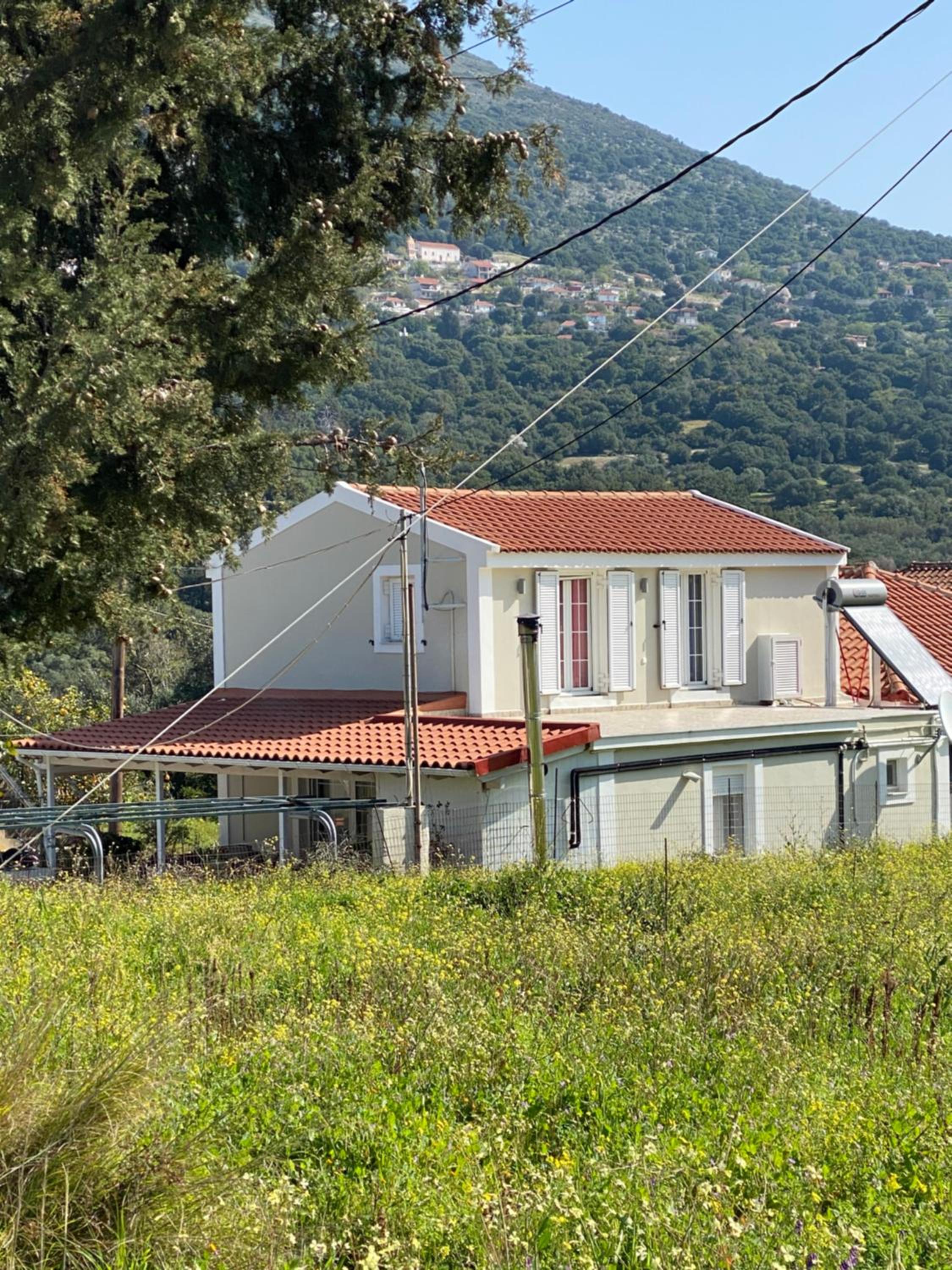 Julia house en Andipáta