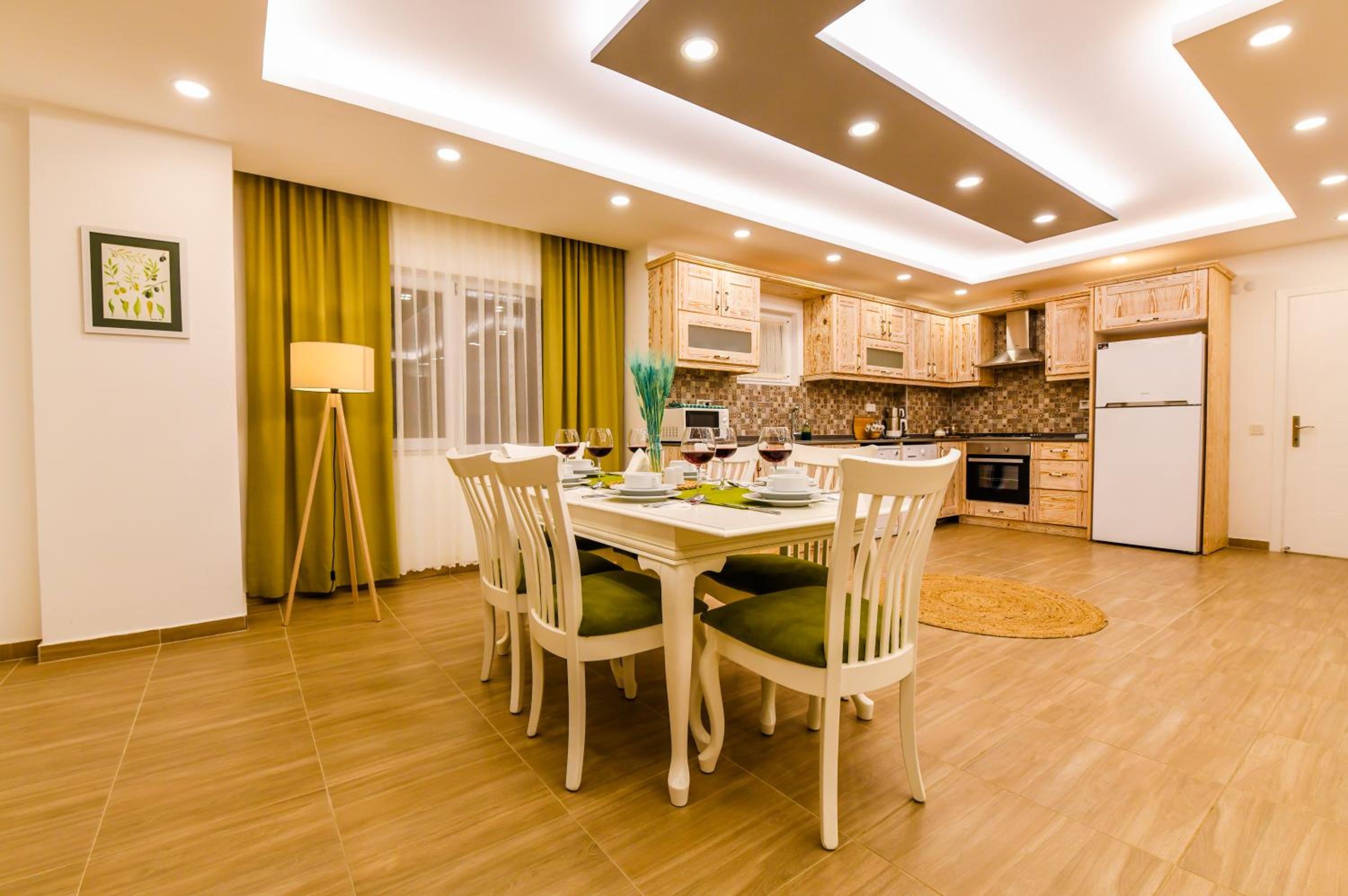 Kybele Suites view 3