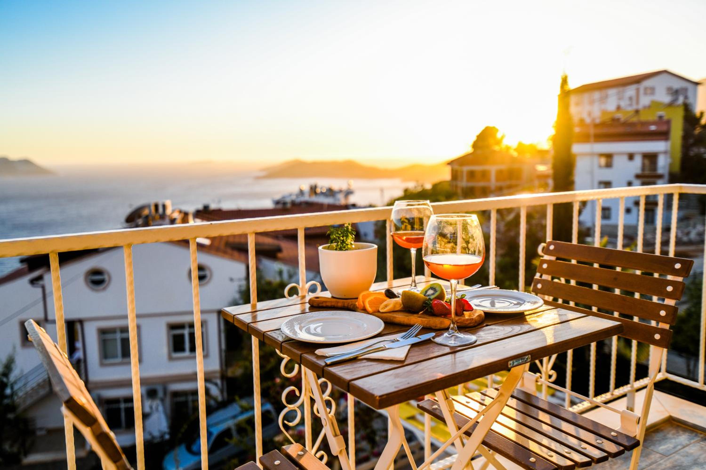 Kybele Suites view 2