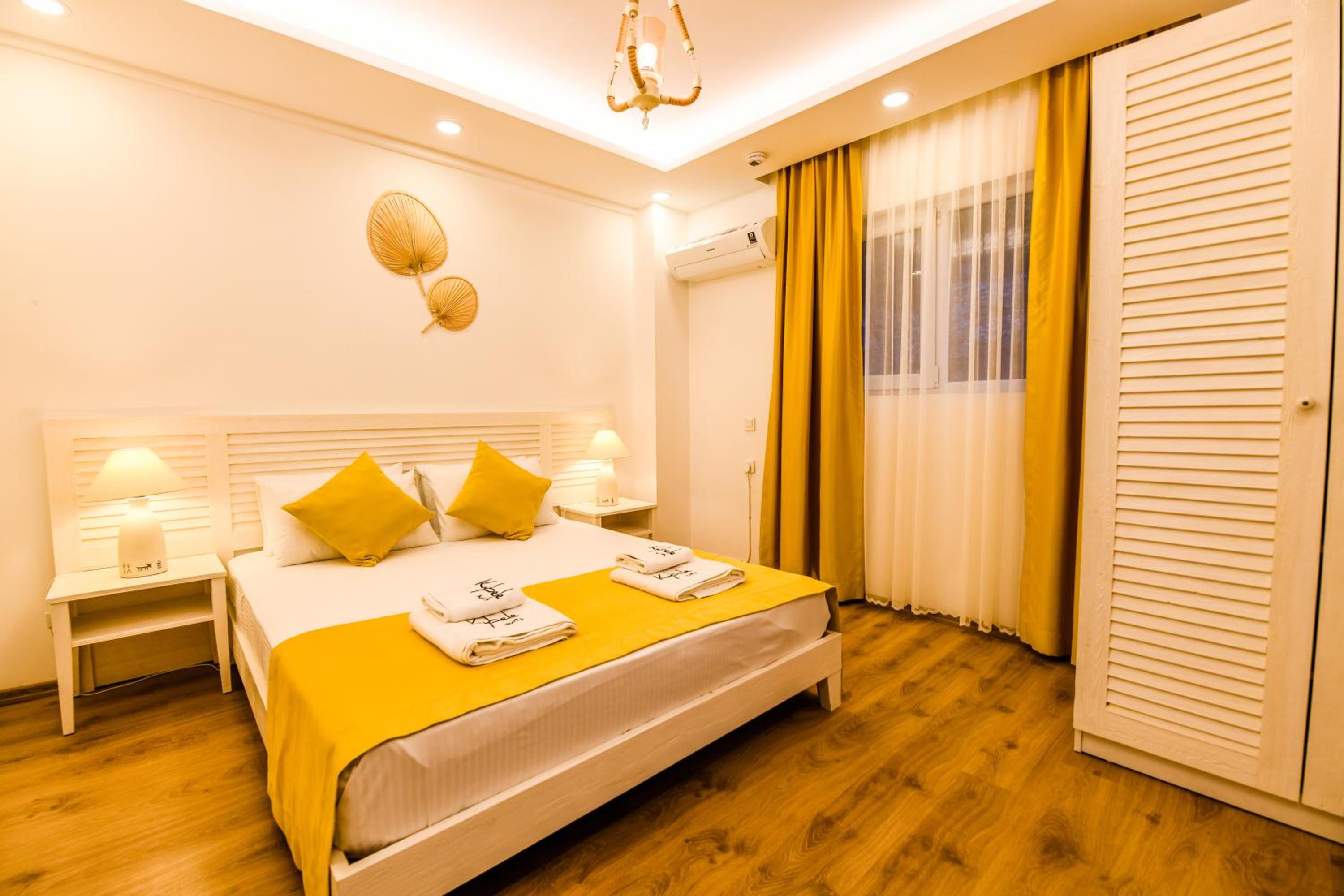 Kybele Suites view 4