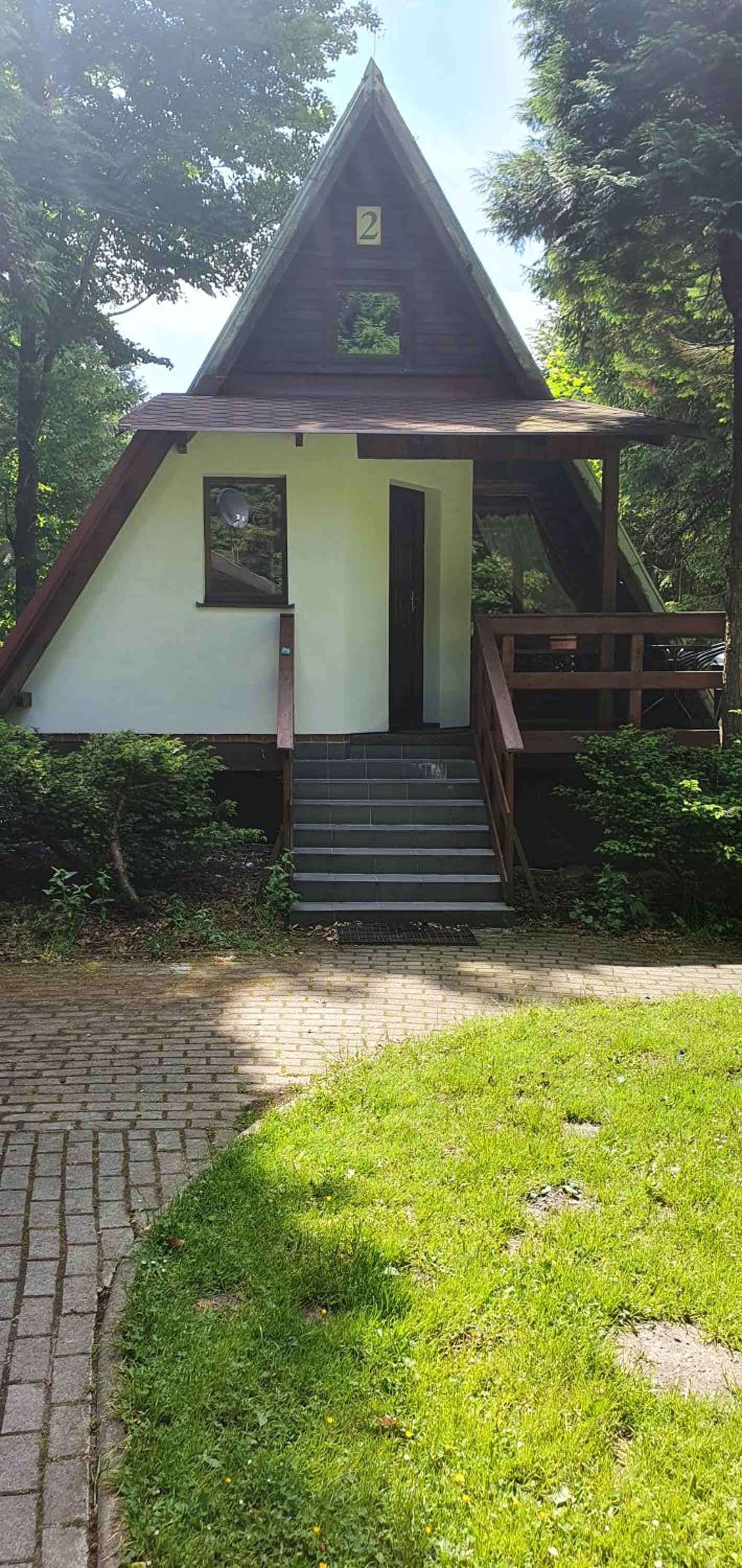 Domki Brenna Leśnica view 5