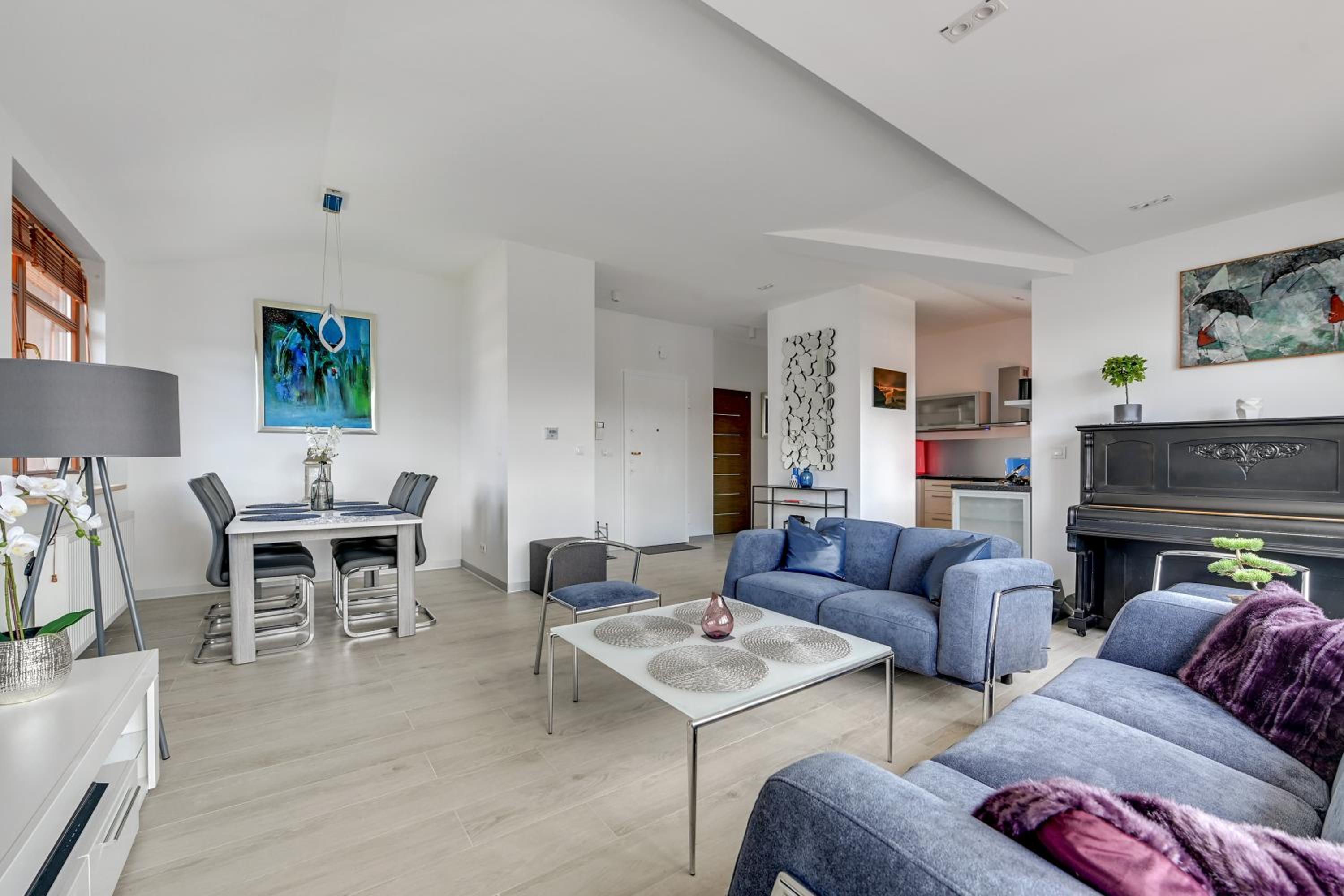 Grand Apartments - Neptun Park Escala Seaside Apartment view 3