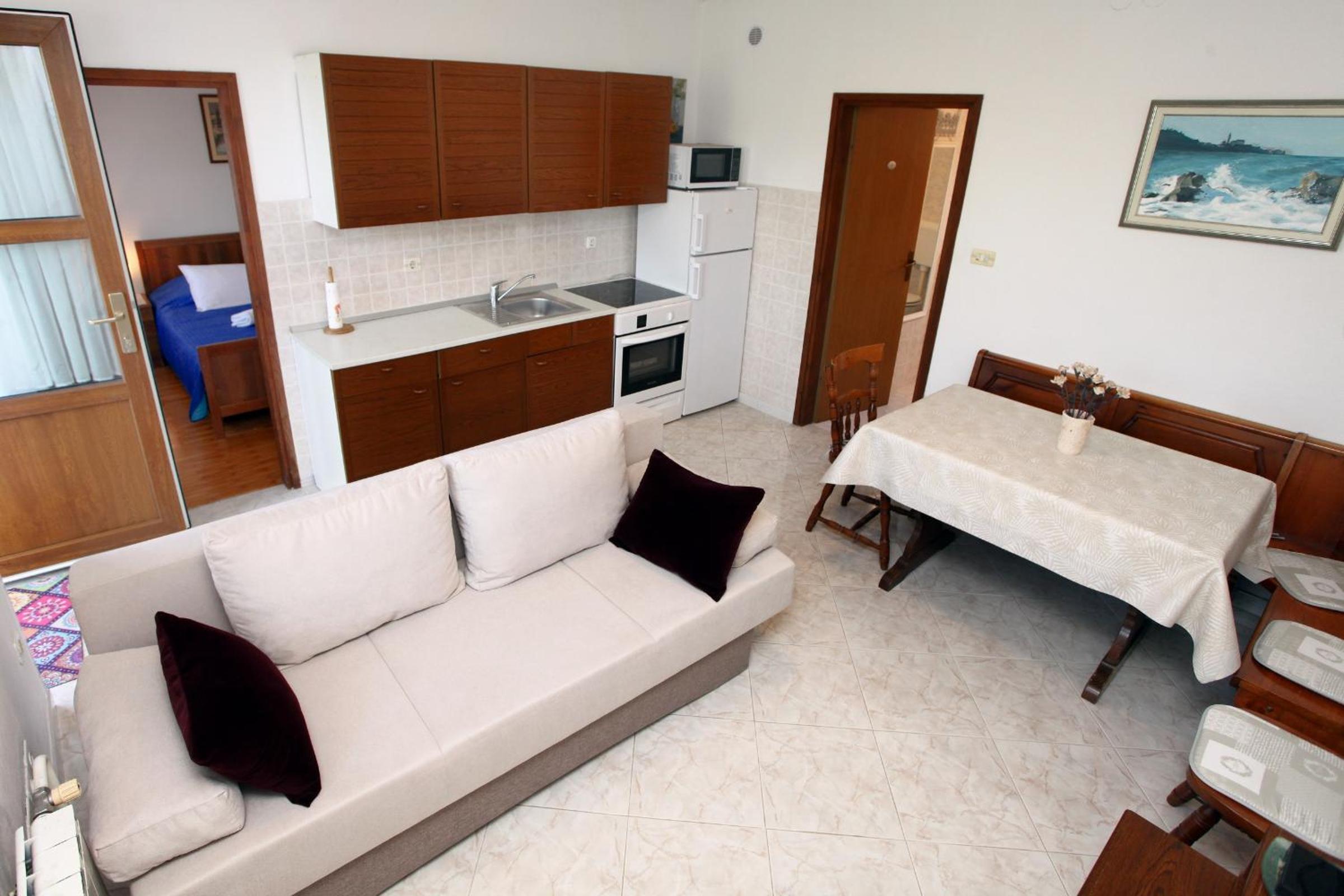 Apartment Gorgo