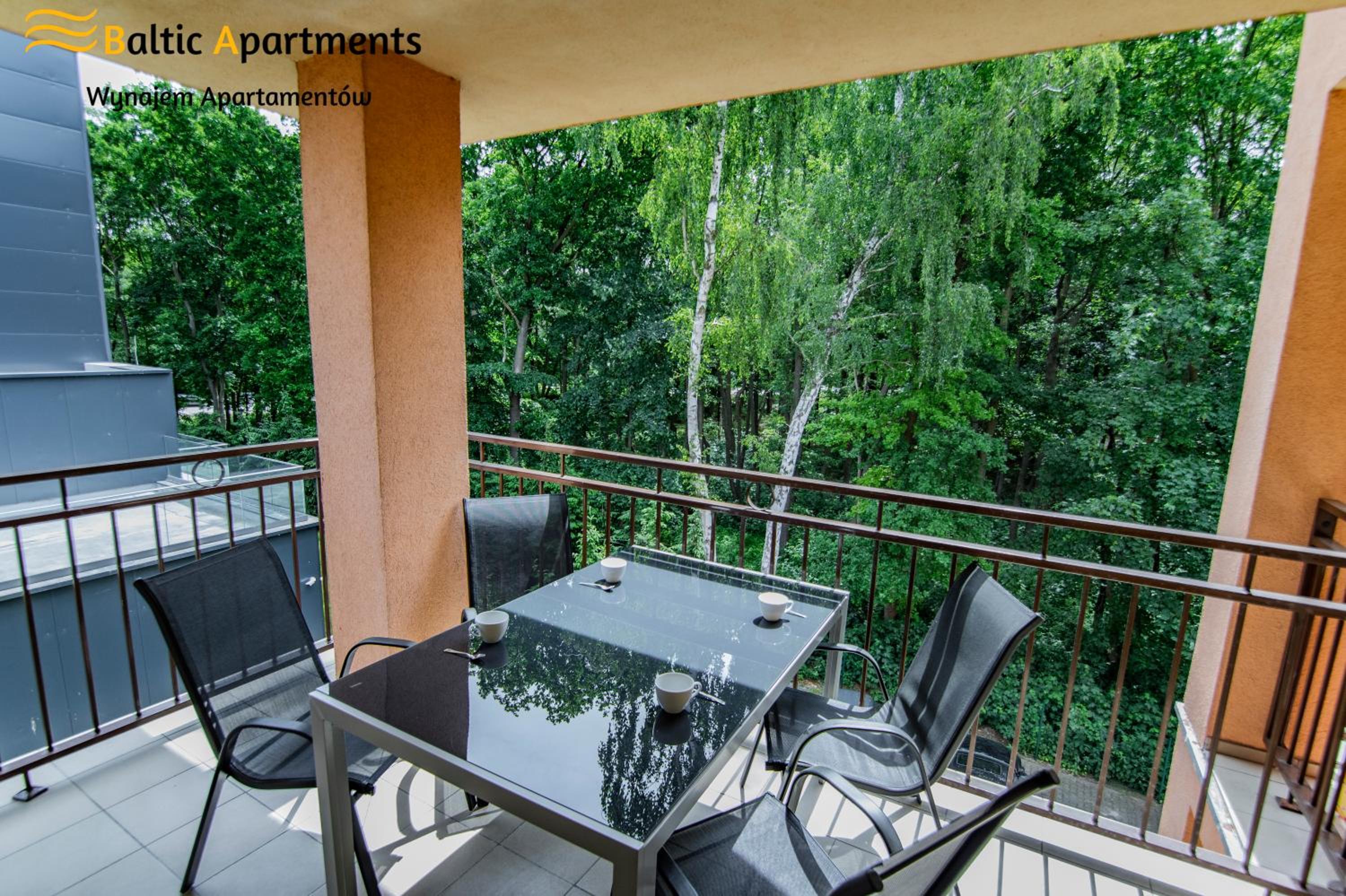 Baltic Apartments - Villa Park view 3