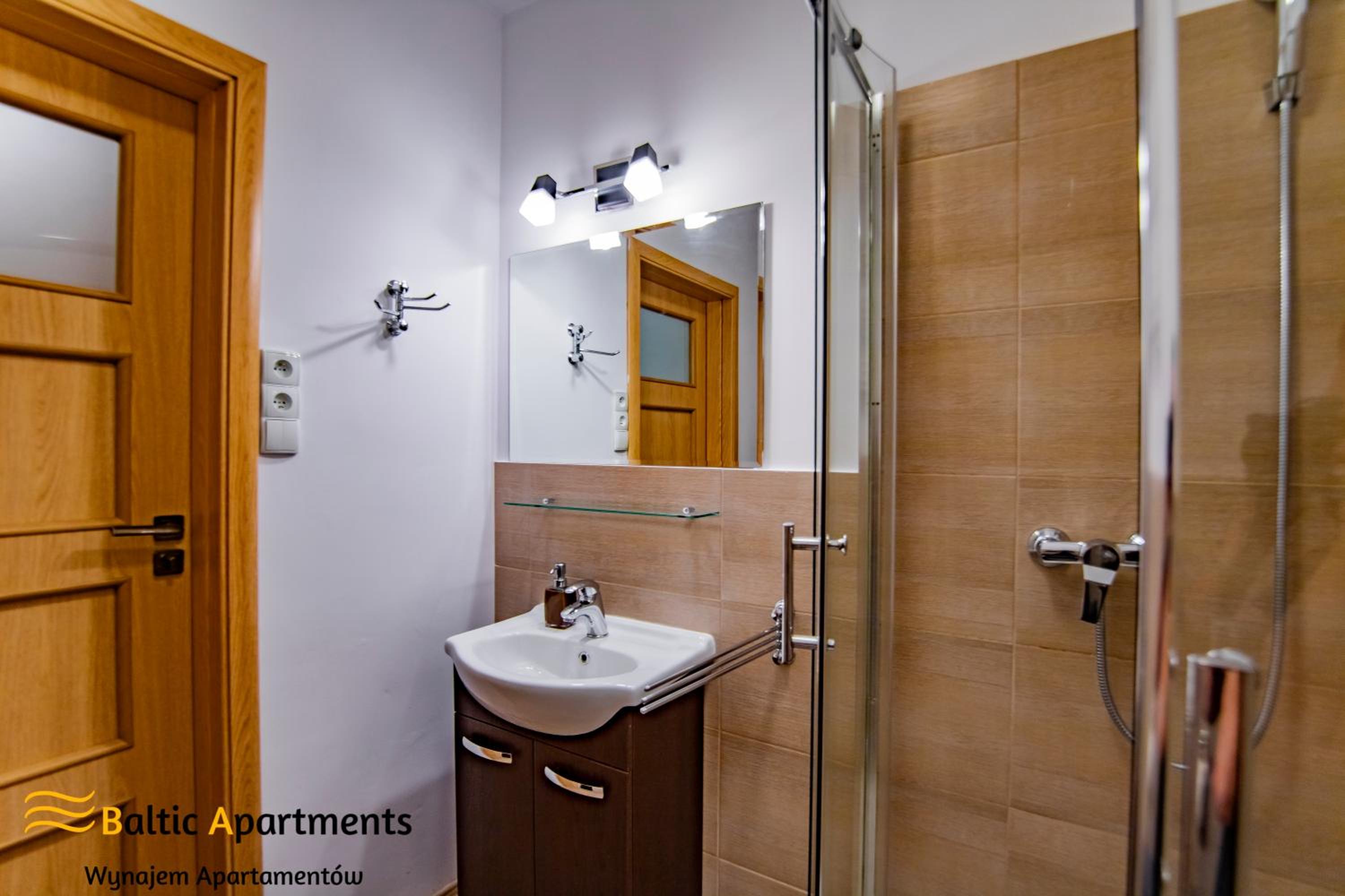 Baltic Apartments - Villa Park view 4